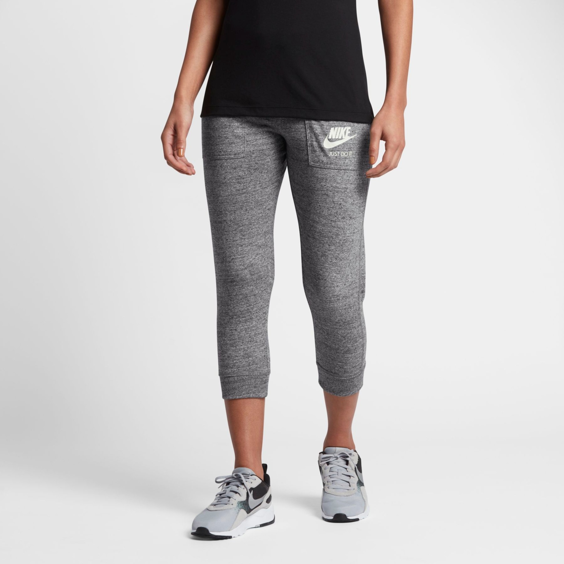 Calça Nike Sportswear Vintage Capri Feminina - Foto 1