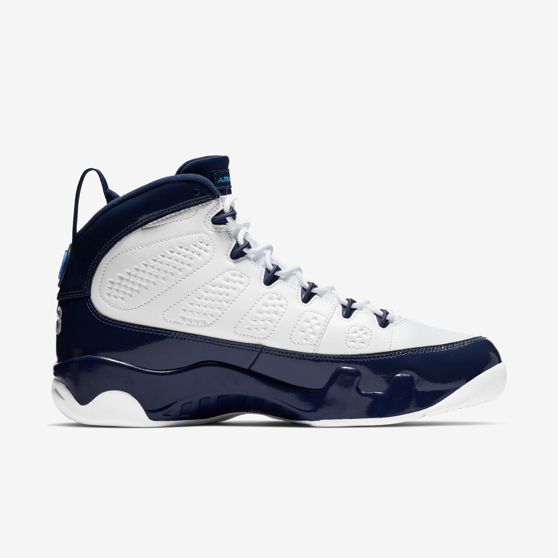 Tênis Air Jordan 9 Retro Masculino - Foto 3