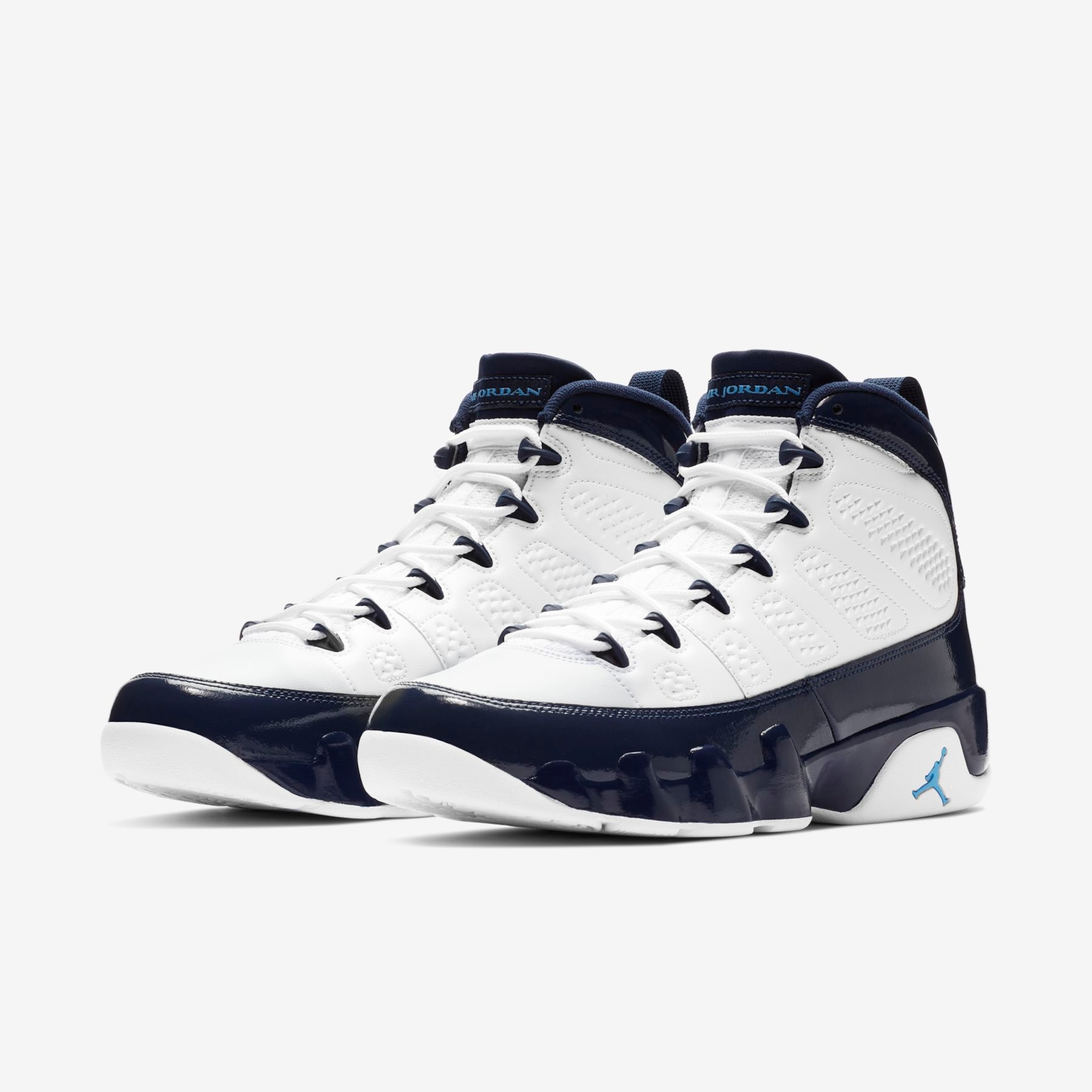 Tênis Air Jordan 9 Retro Masculino - Foto 5