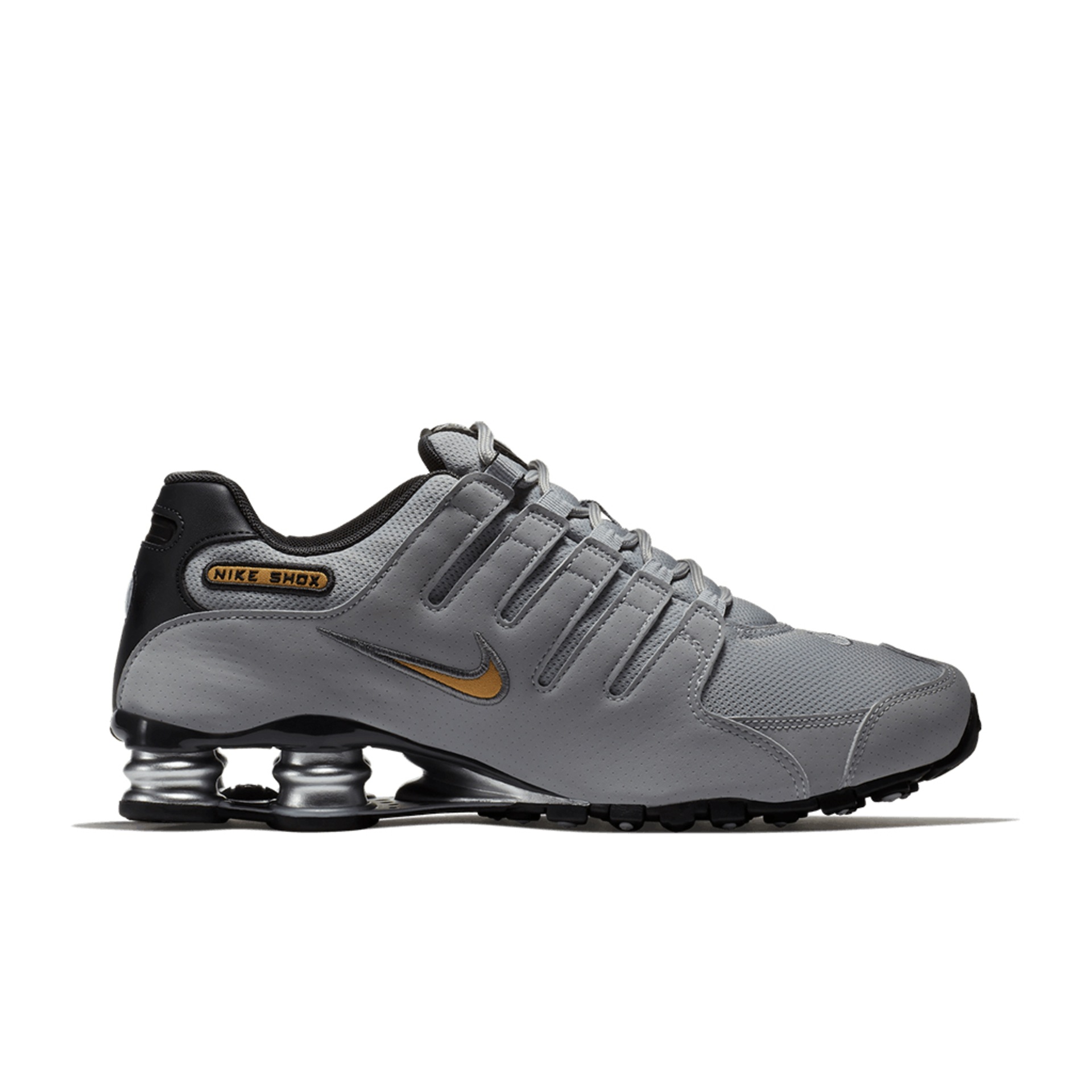 Tênis Nike Shox NZ Masculino - Foto 3
