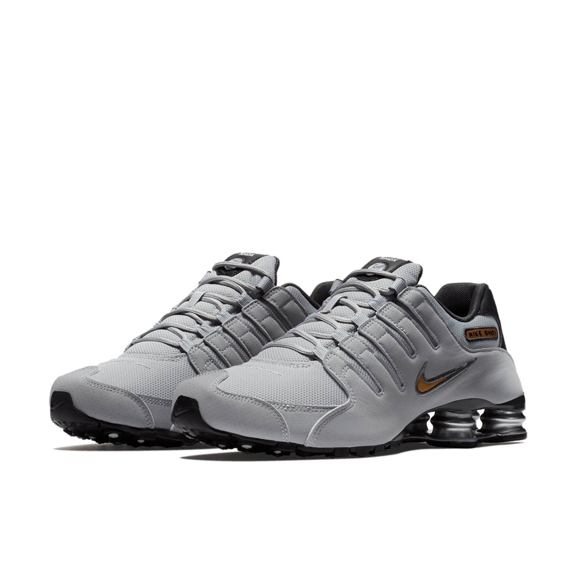 Tênis Nike Shox NZ Masculino - Foto 5