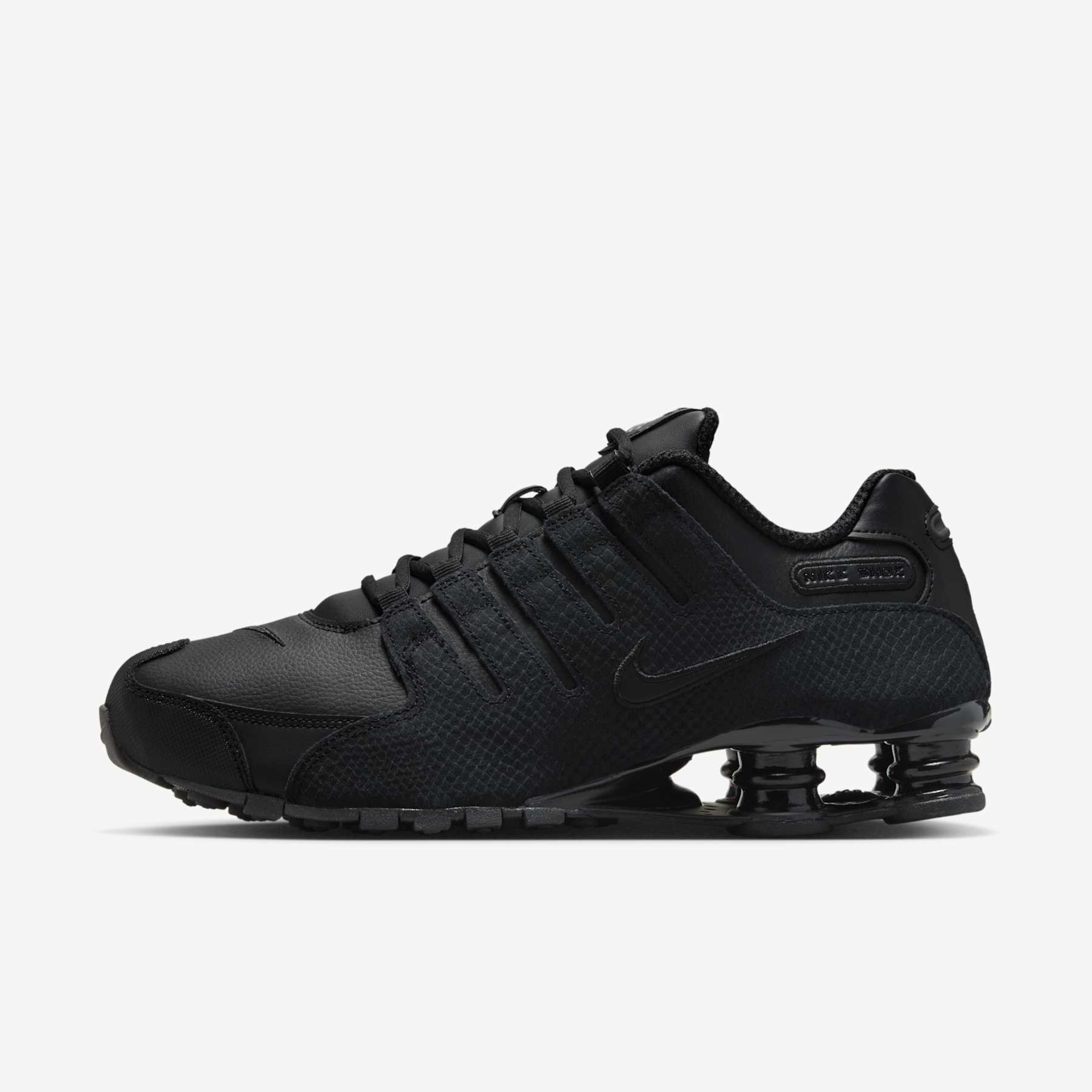 Tênis Nike Shox NZ Masculino - Foto 1