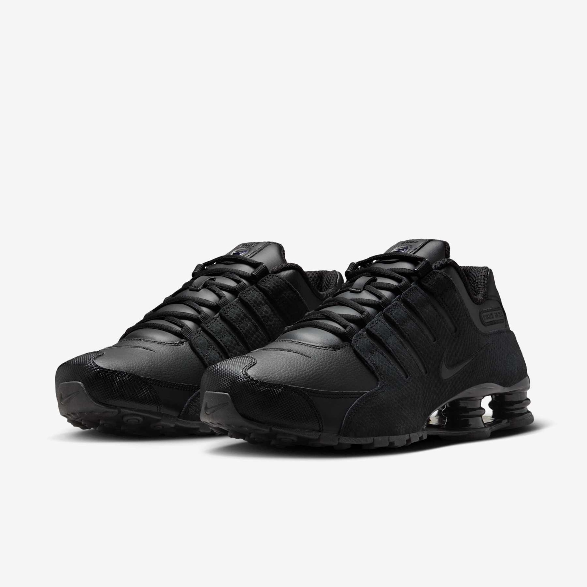 Tênis Nike Shox NZ Masculino - Foto 5