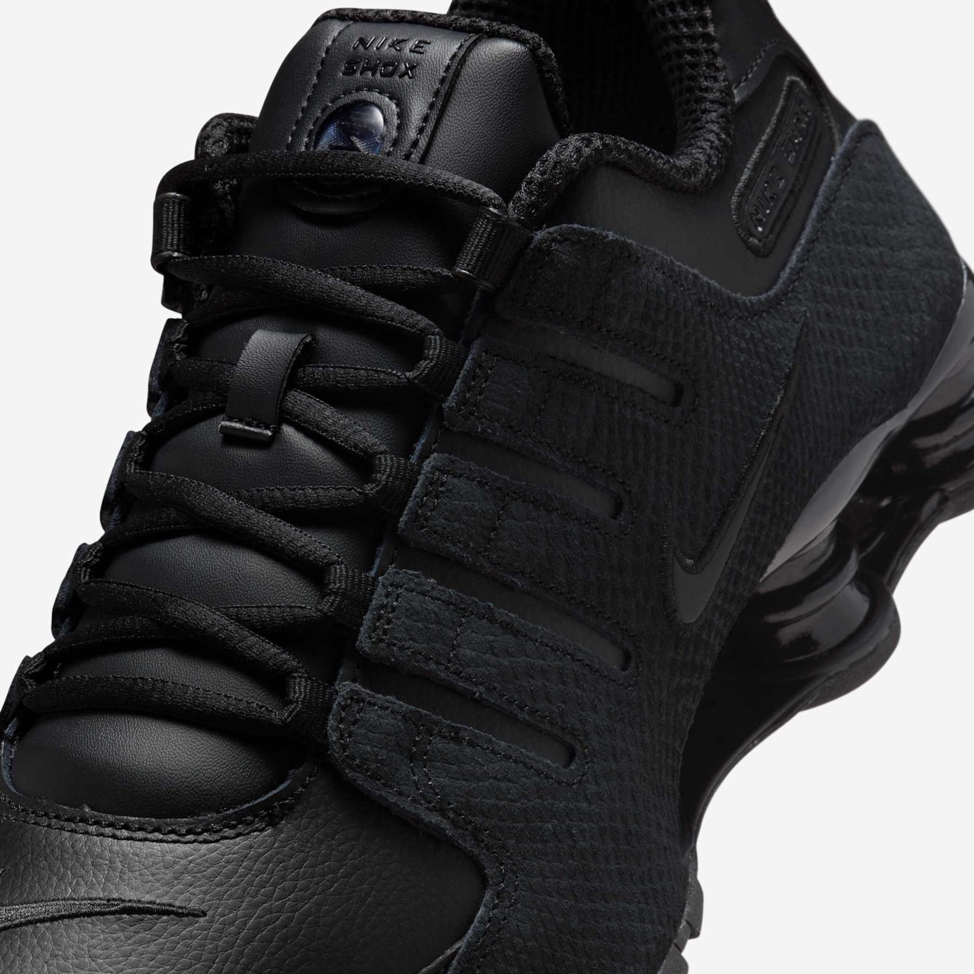Tênis Nike Shox NZ Masculino - Foto 7