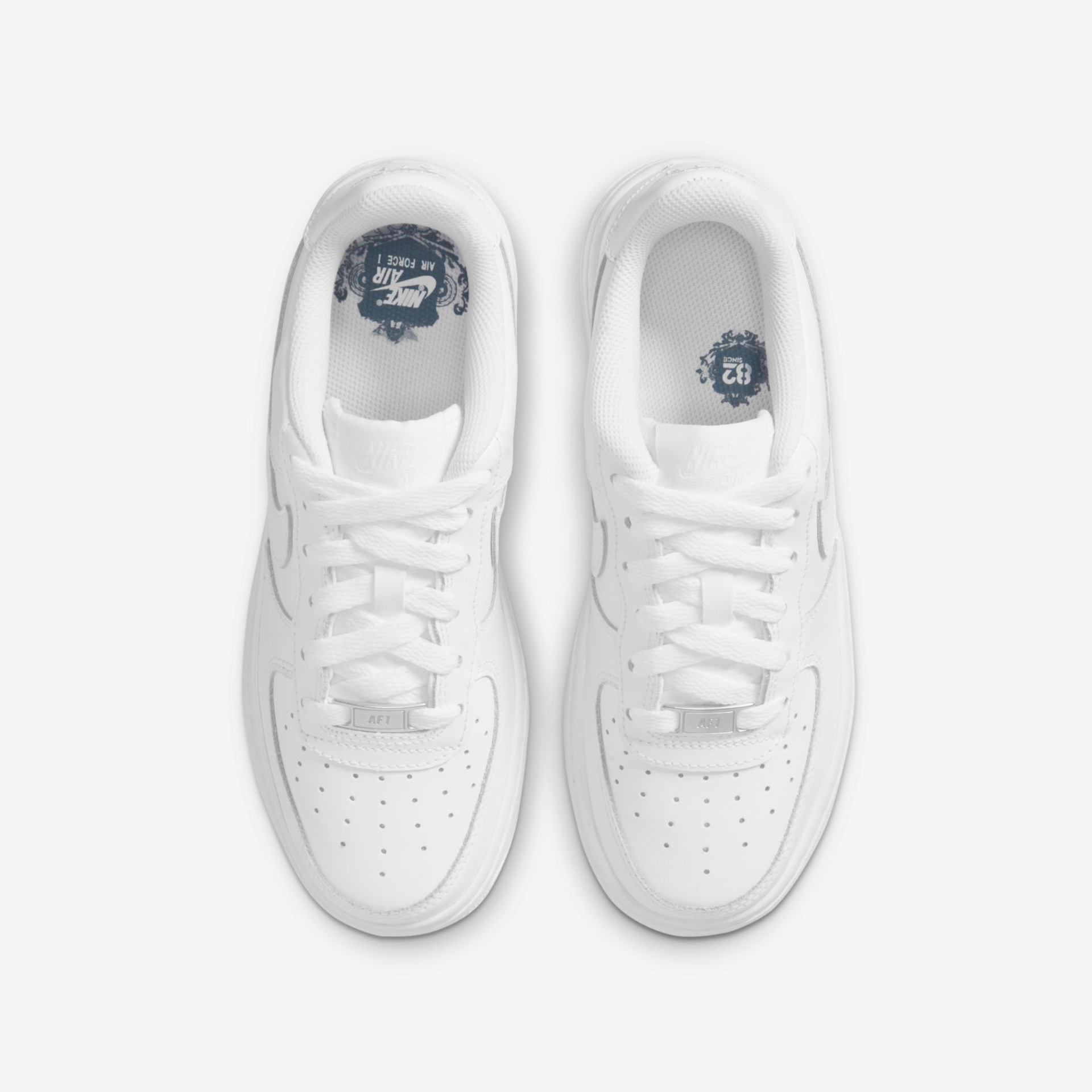 TENIS INFANTIL AIR FORCE 1 GS - Foto 4