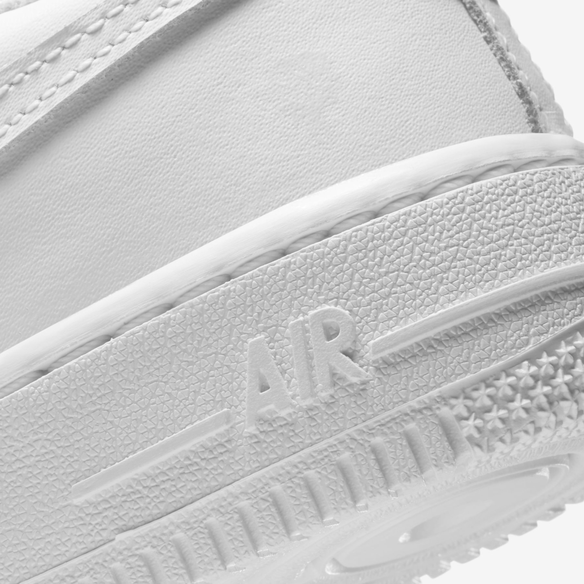 TENIS INFANTIL AIR FORCE 1 GS - Foto 8