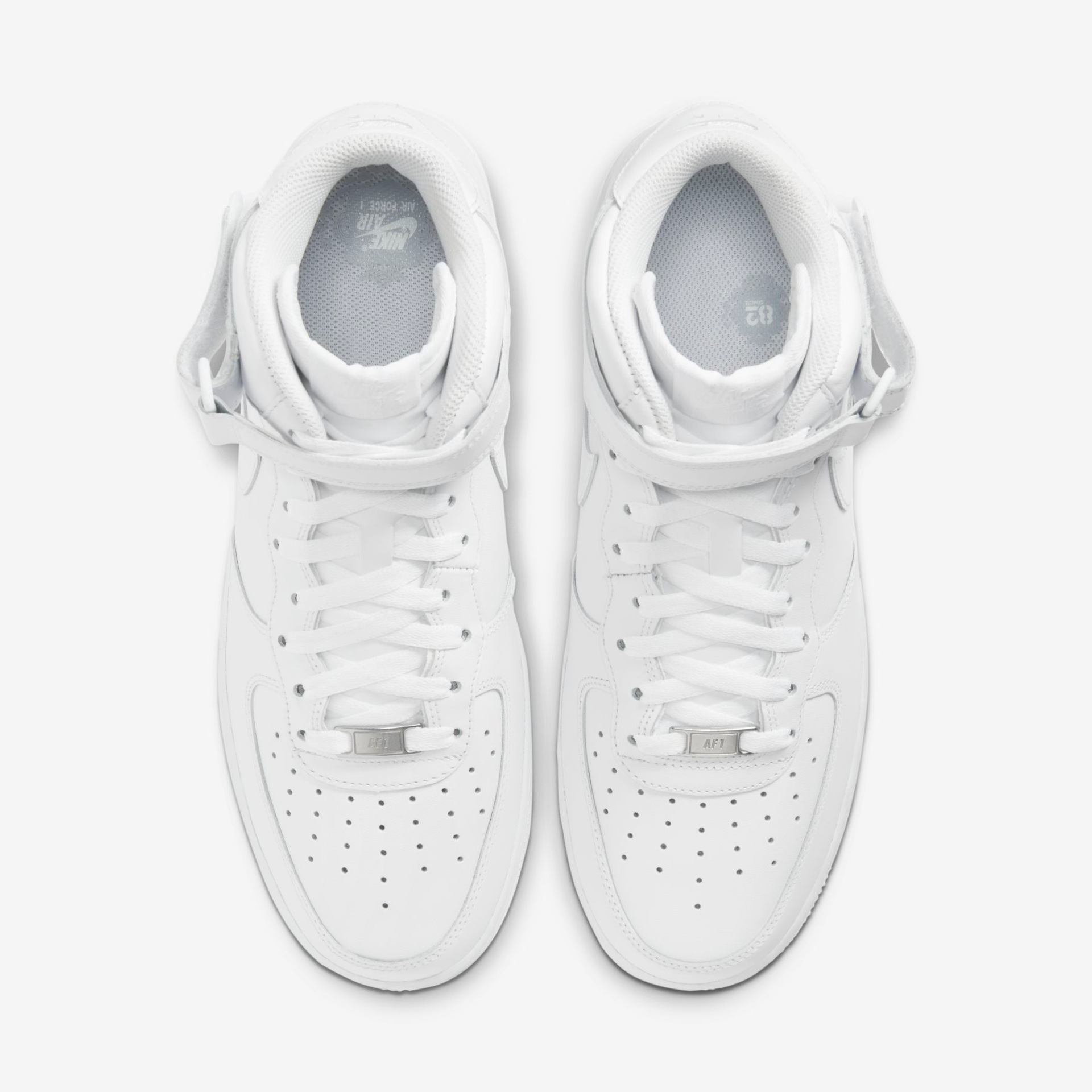 Tênis Nike Air Force 1 Mid '07 Masculino - Foto 4