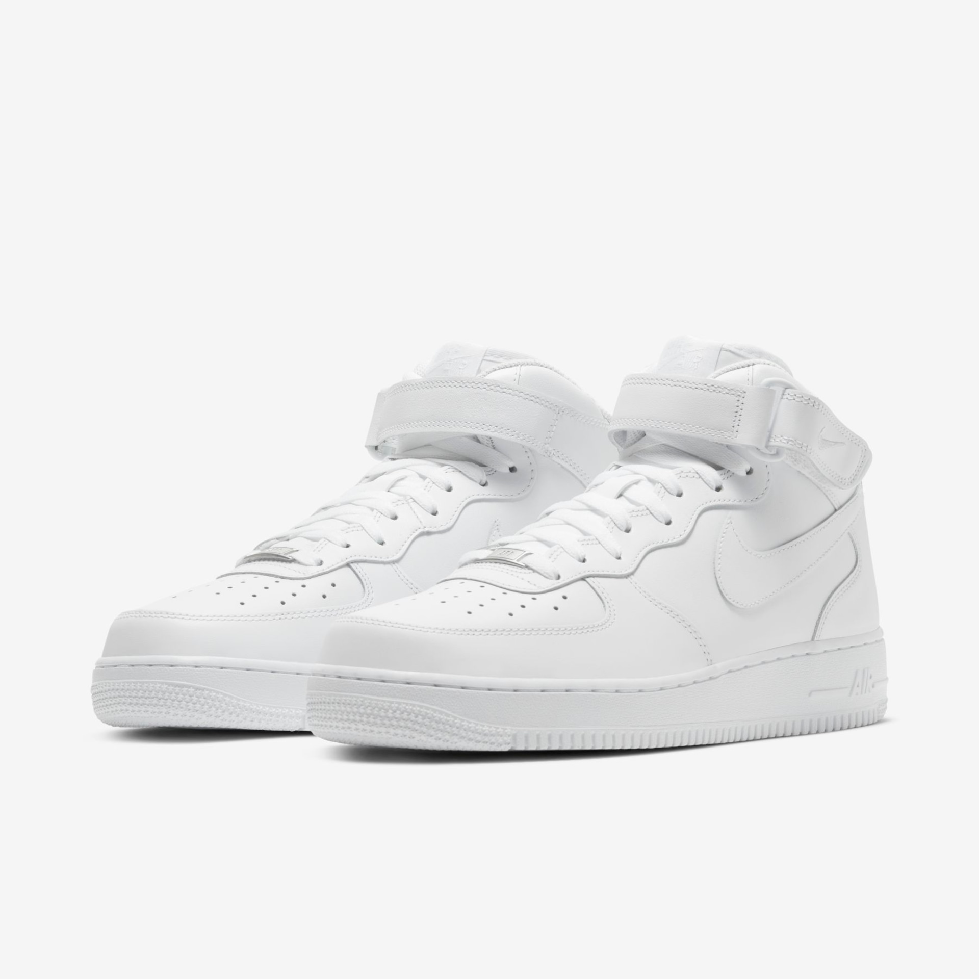 Tênis Nike Air Force 1 Mid '07 Masculino - Foto 5