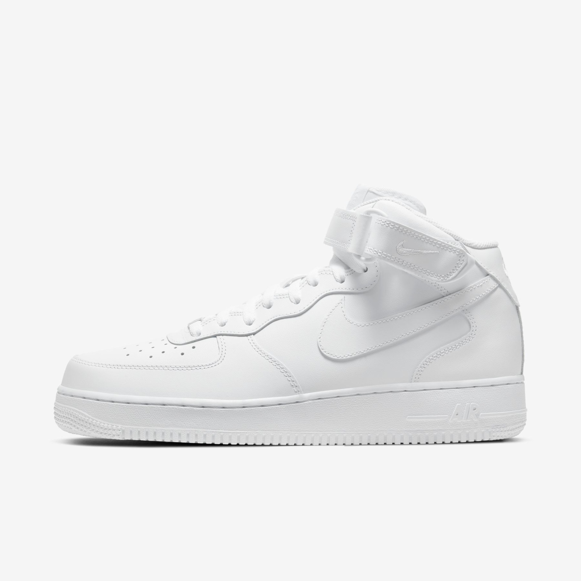 Tênis Nike Air Force 1 Mid '07 Masculino - Foto 1