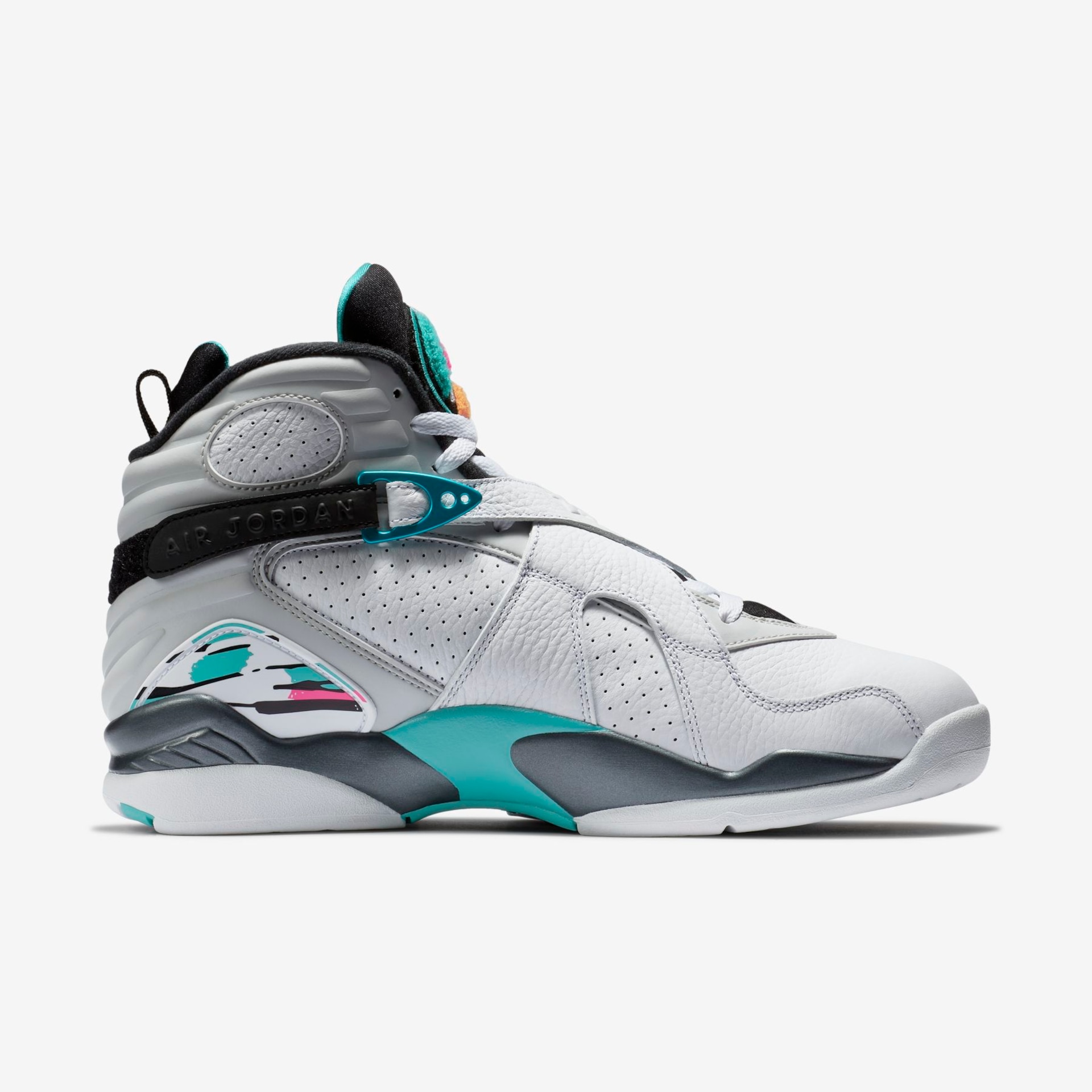 Tênis Air Jordan VIII Retro Masculino - Foto 3