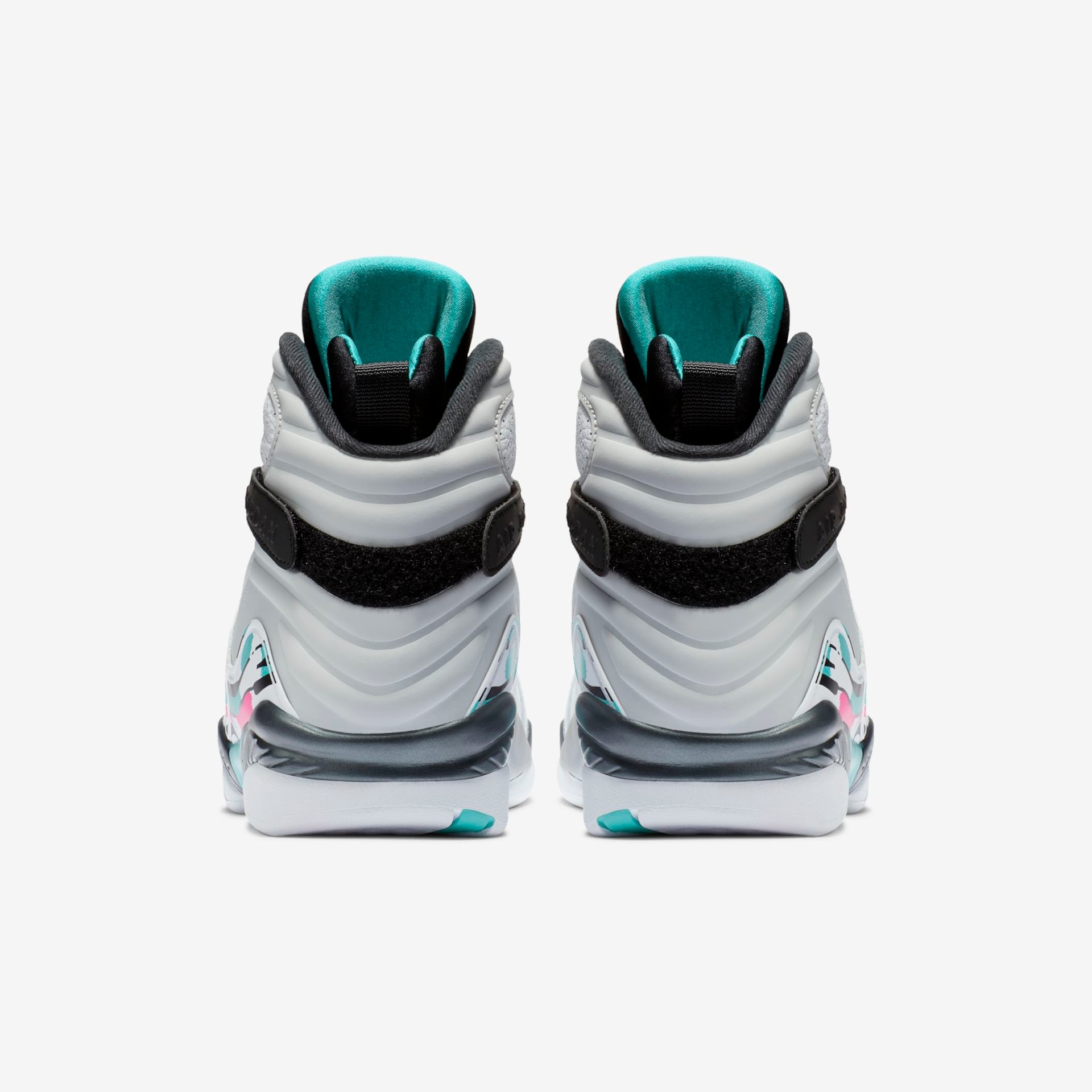 Tênis Air Jordan VIII Retro Masculino - Foto 6