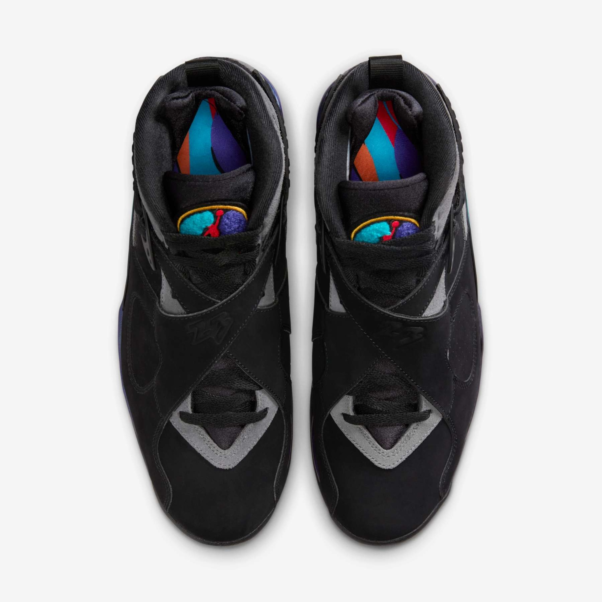 Tênis Air Jordan VIII Retro Masculino - Foto 4