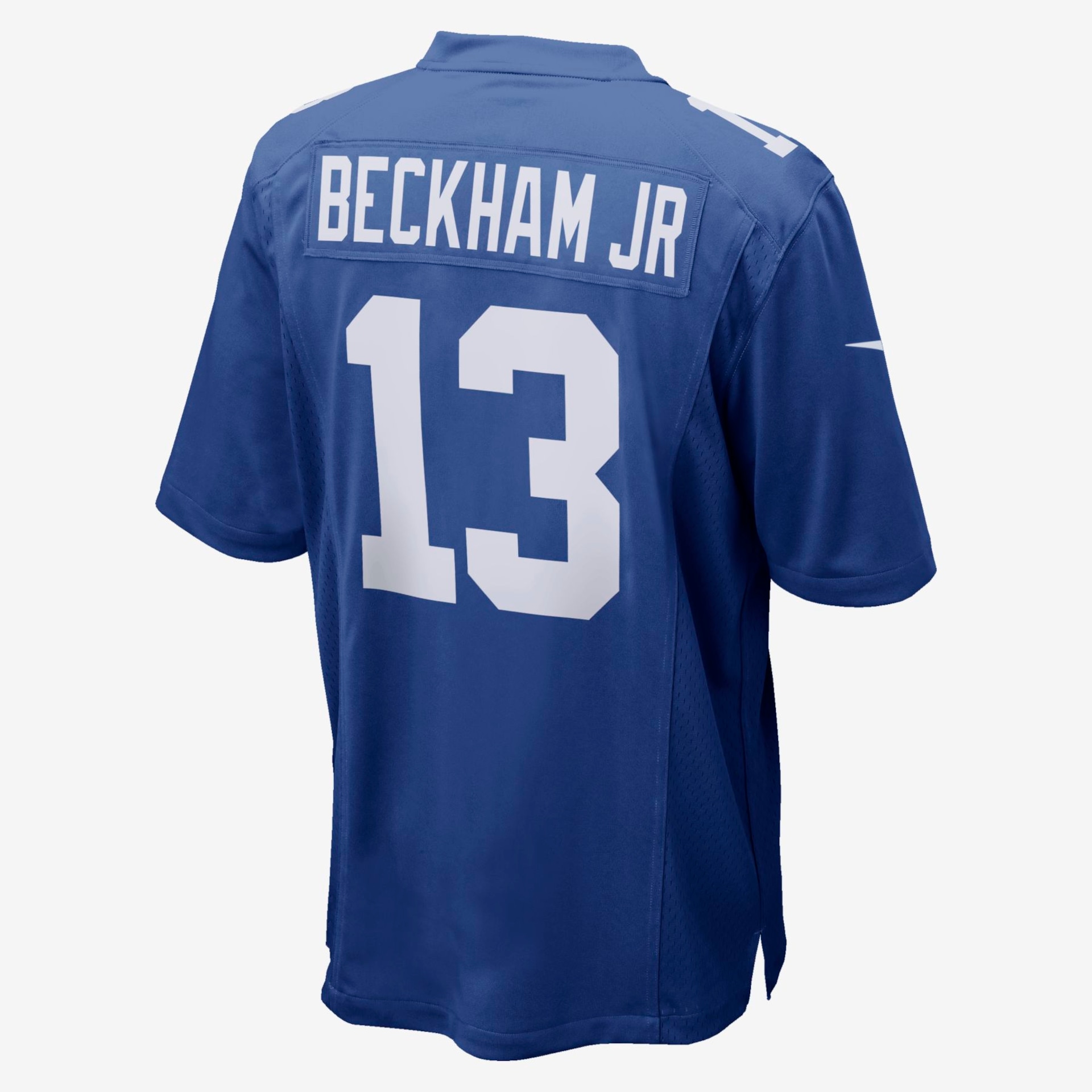Camisa Futebol Americano Nike New York Giants Masculina (Odell Beckham Jr.) - Foto 2