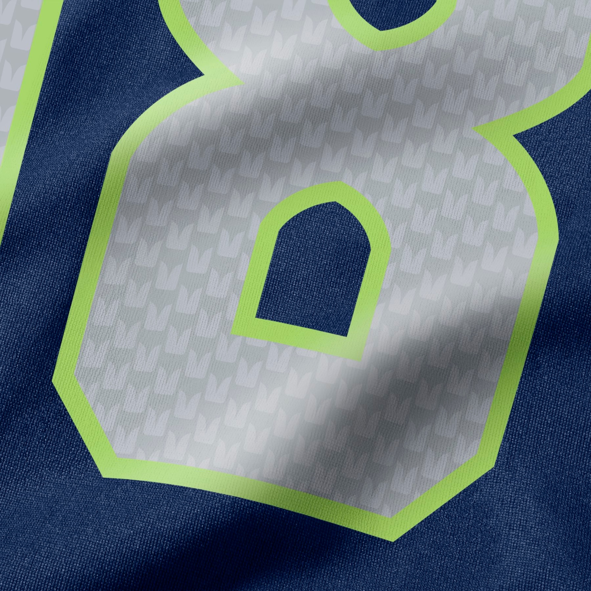 Camisa Futebol Americano Nike Seattle Seahawks Masculina (Russell Wilson) - Foto 4