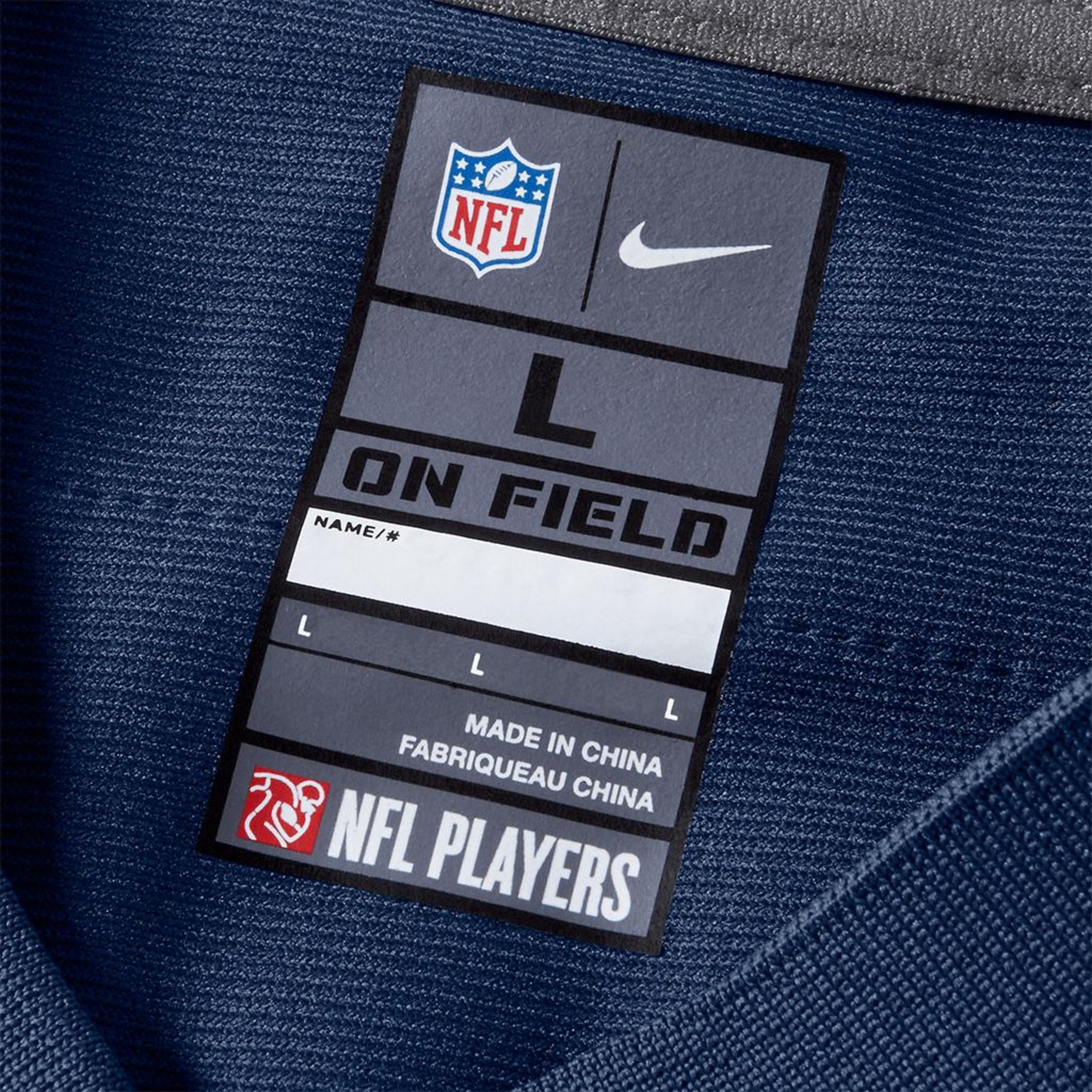 Camisa Futebol Americano Nike Seattle Seahawks Masculina (Russell Wilson) - Foto 7