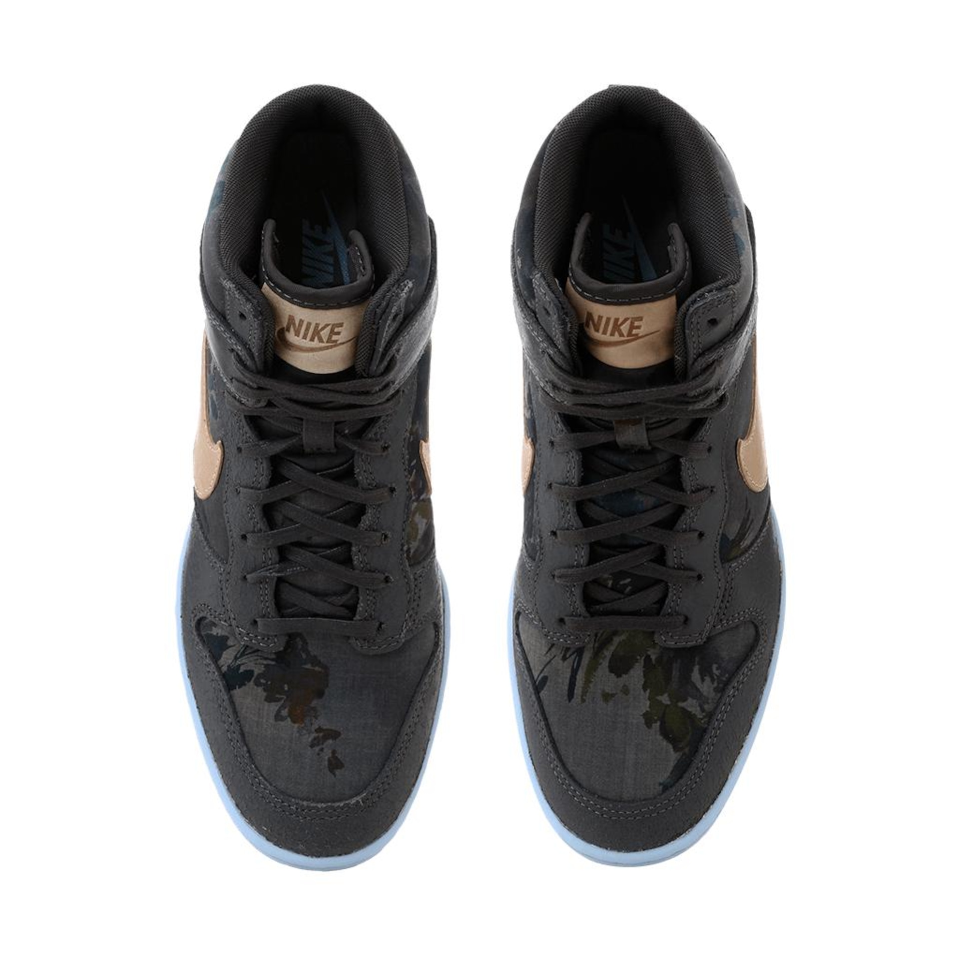 Tênis Nike Dunk Sky High Liberty Feminino - Foto 4