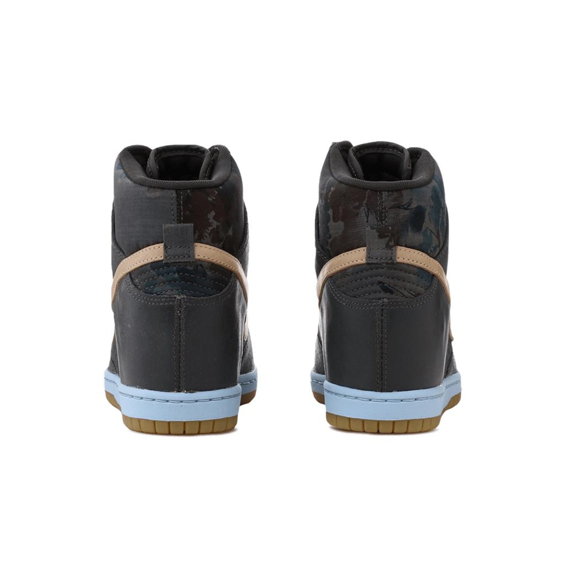 Tênis Nike Dunk Sky High Liberty Feminino - Foto 6