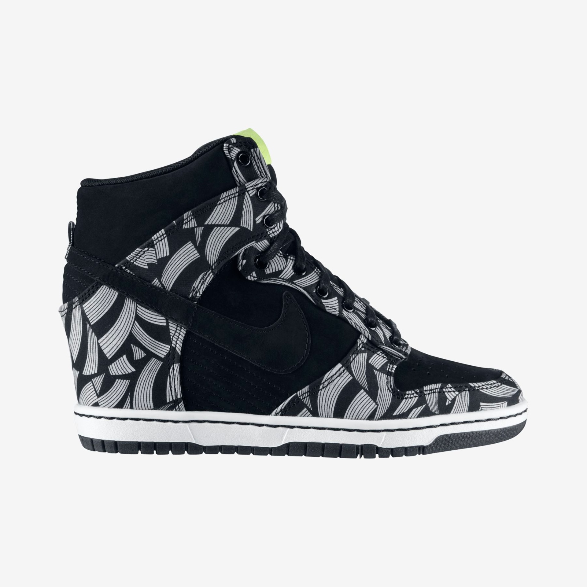 Tênis Nike Dunk Sky High Liberty OG Edição Especial Feminino - Foto 1