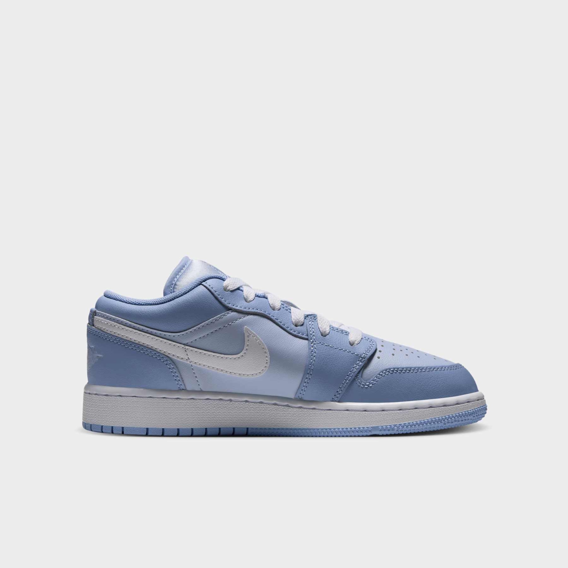 Tênis Air Jordan 1 Low Infantil - Foto 3