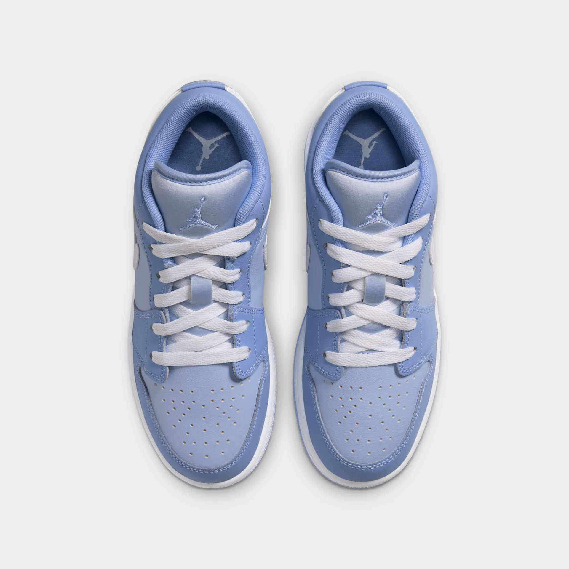 Tênis Air Jordan 1 Low Infantil - Foto 4