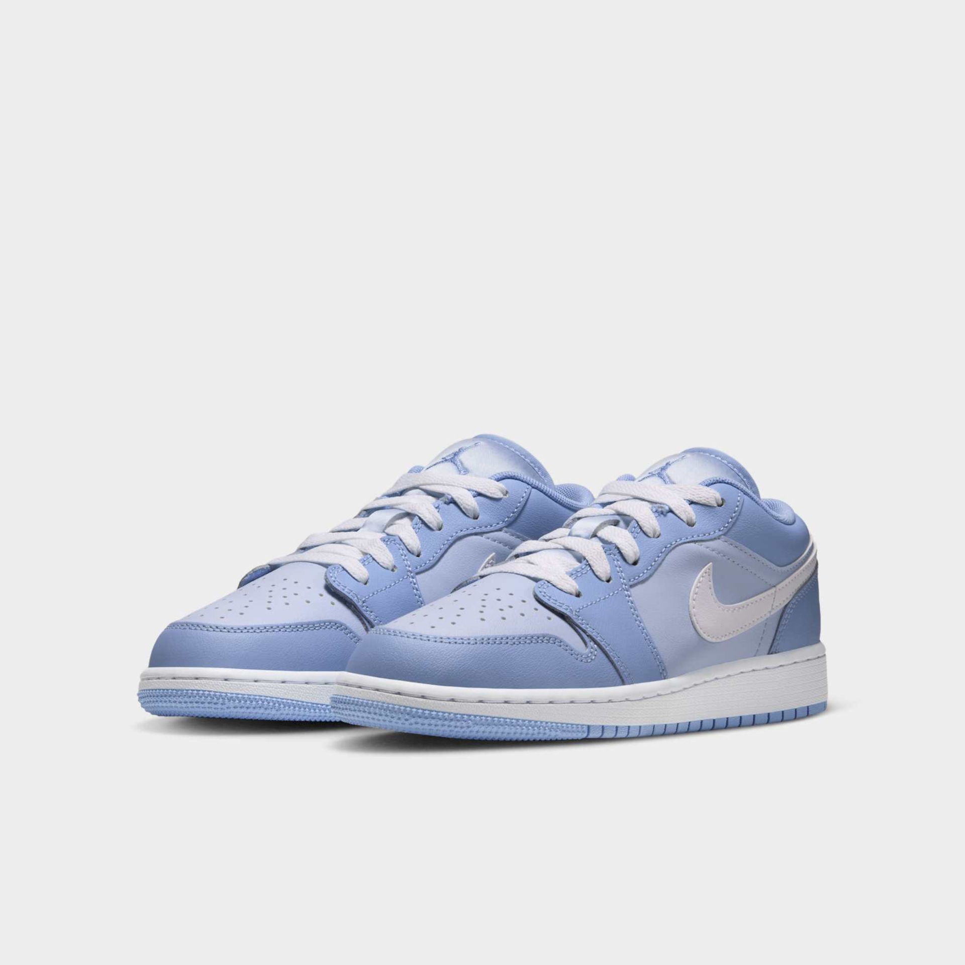 Tênis Air Jordan 1 Low Infantil - Foto 5