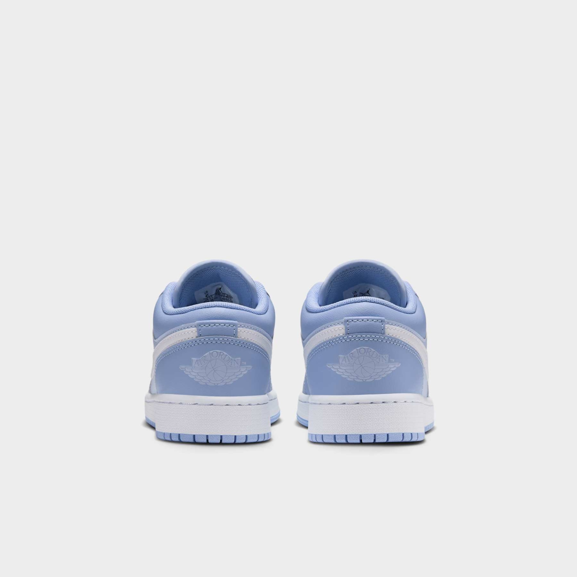 Tênis Air Jordan 1 Low Infantil - Foto 6