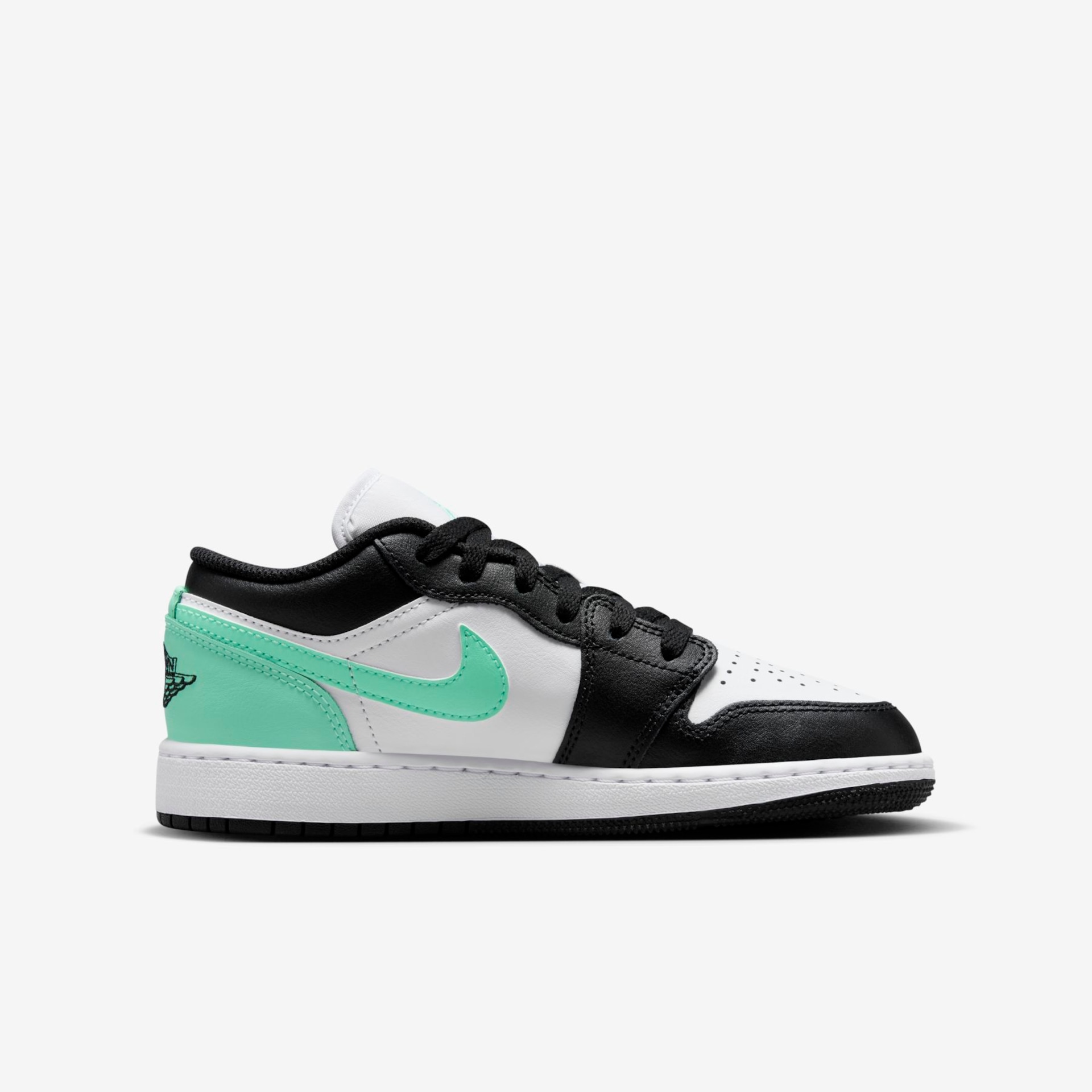 Tênis Air Jordan 1 Low Infantil - Foto 3