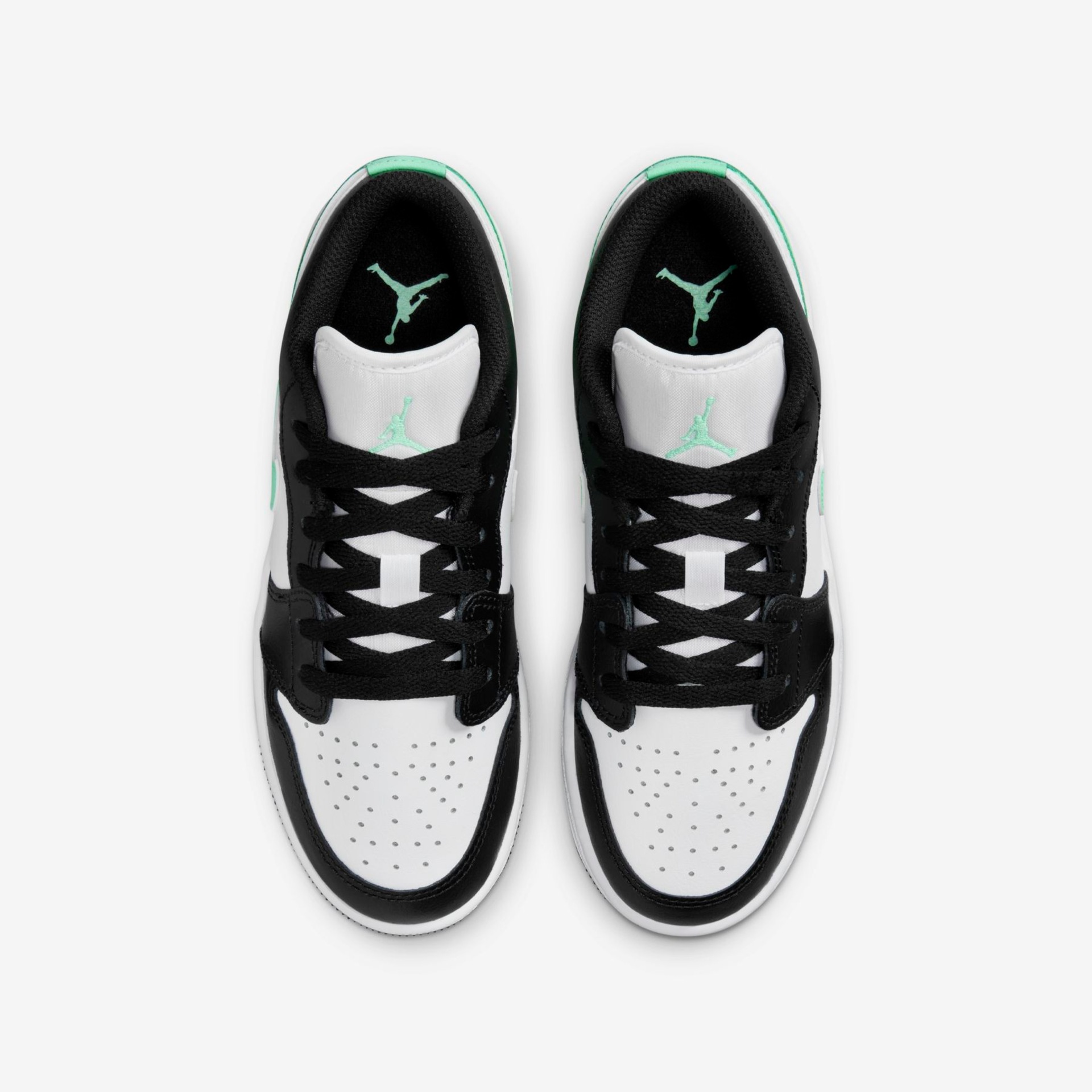 Tênis Air Jordan 1 Low Infantil - Foto 4