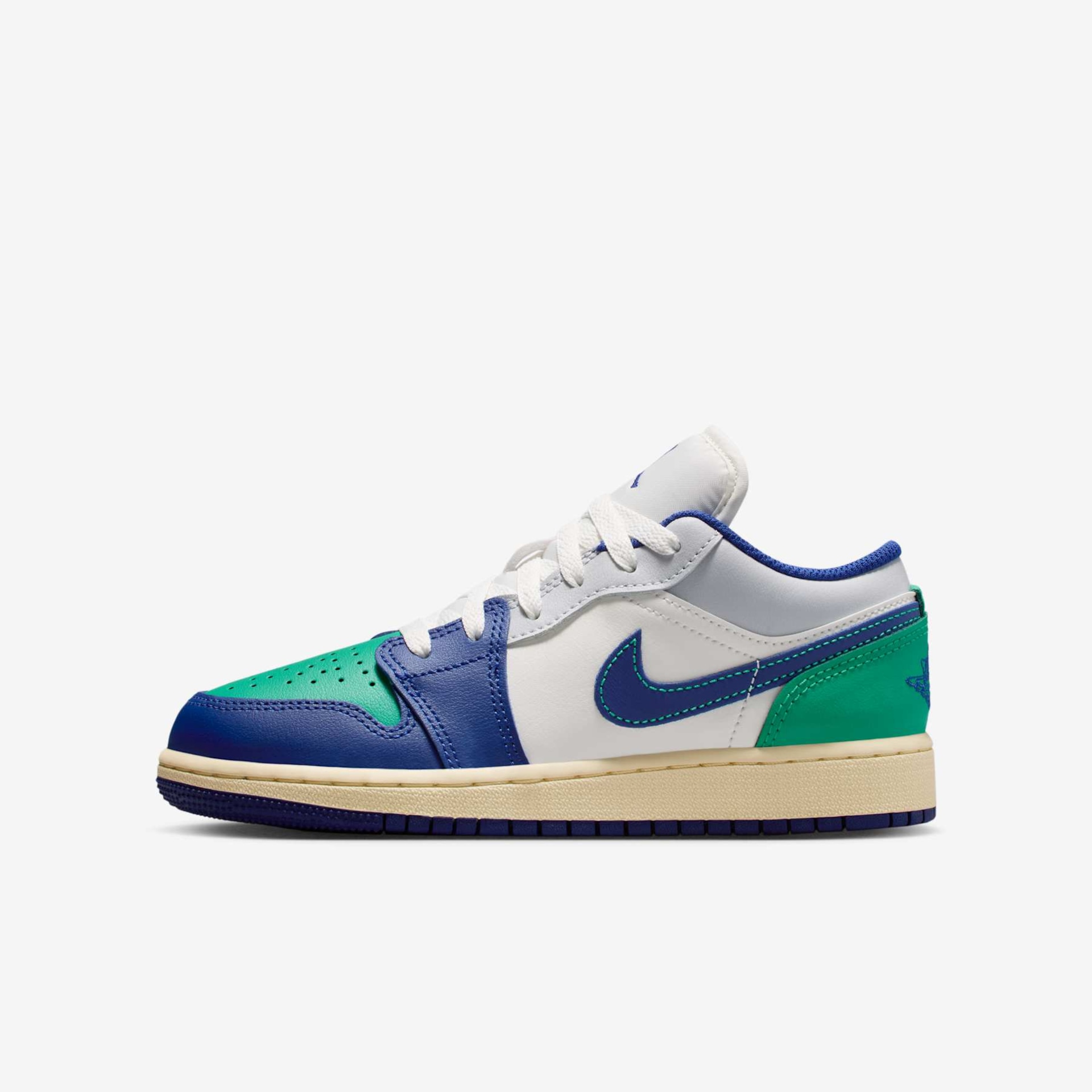 Imagem principal de Tênis Air Jordan 1 Low Infantil