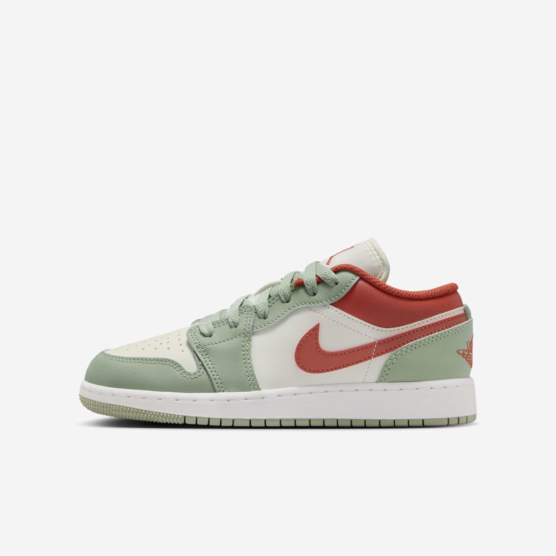 Imagem principal de Tênis Air Jordan 1 Low Infantil