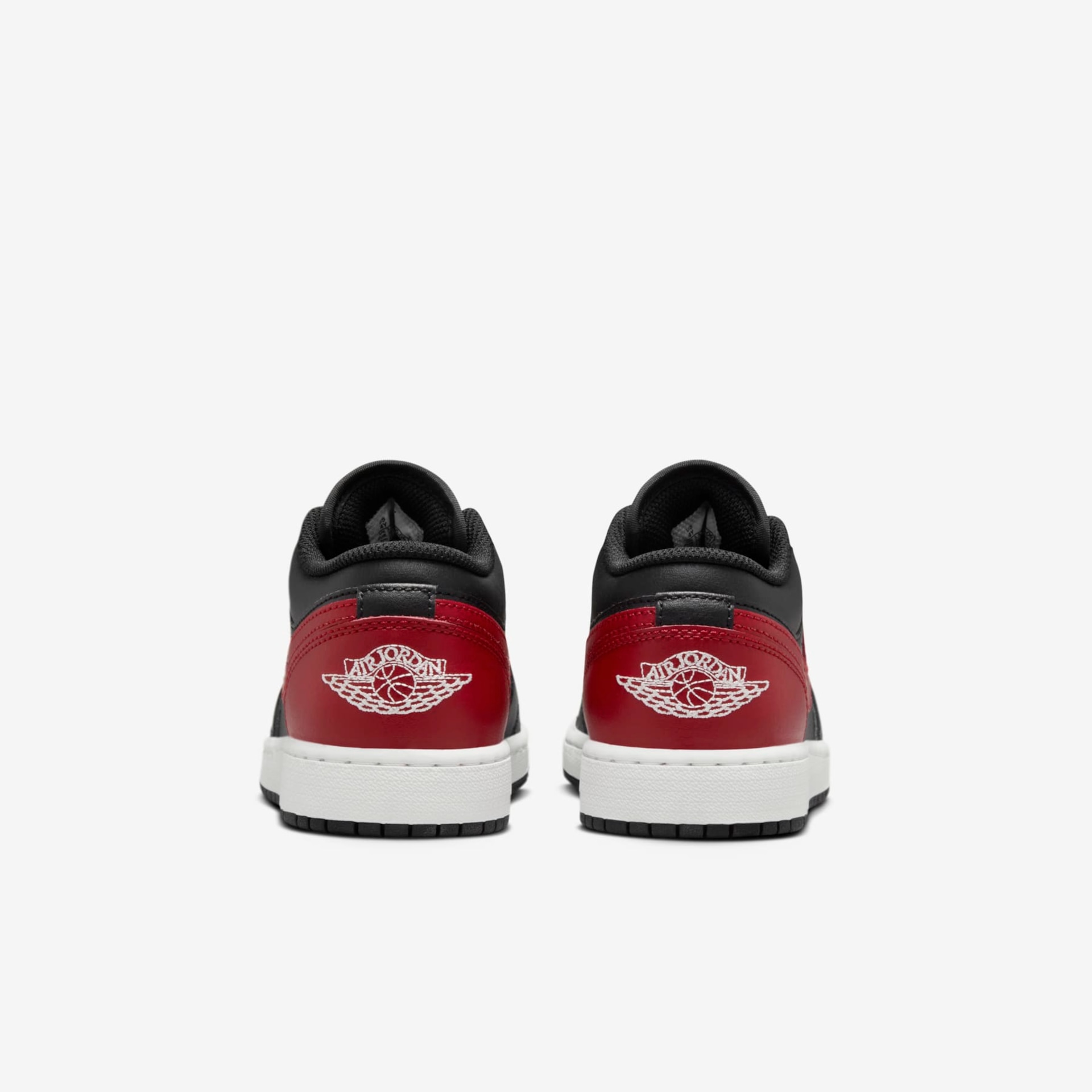 Tênis Air Jordan 1 Low Infantil - Foto 6