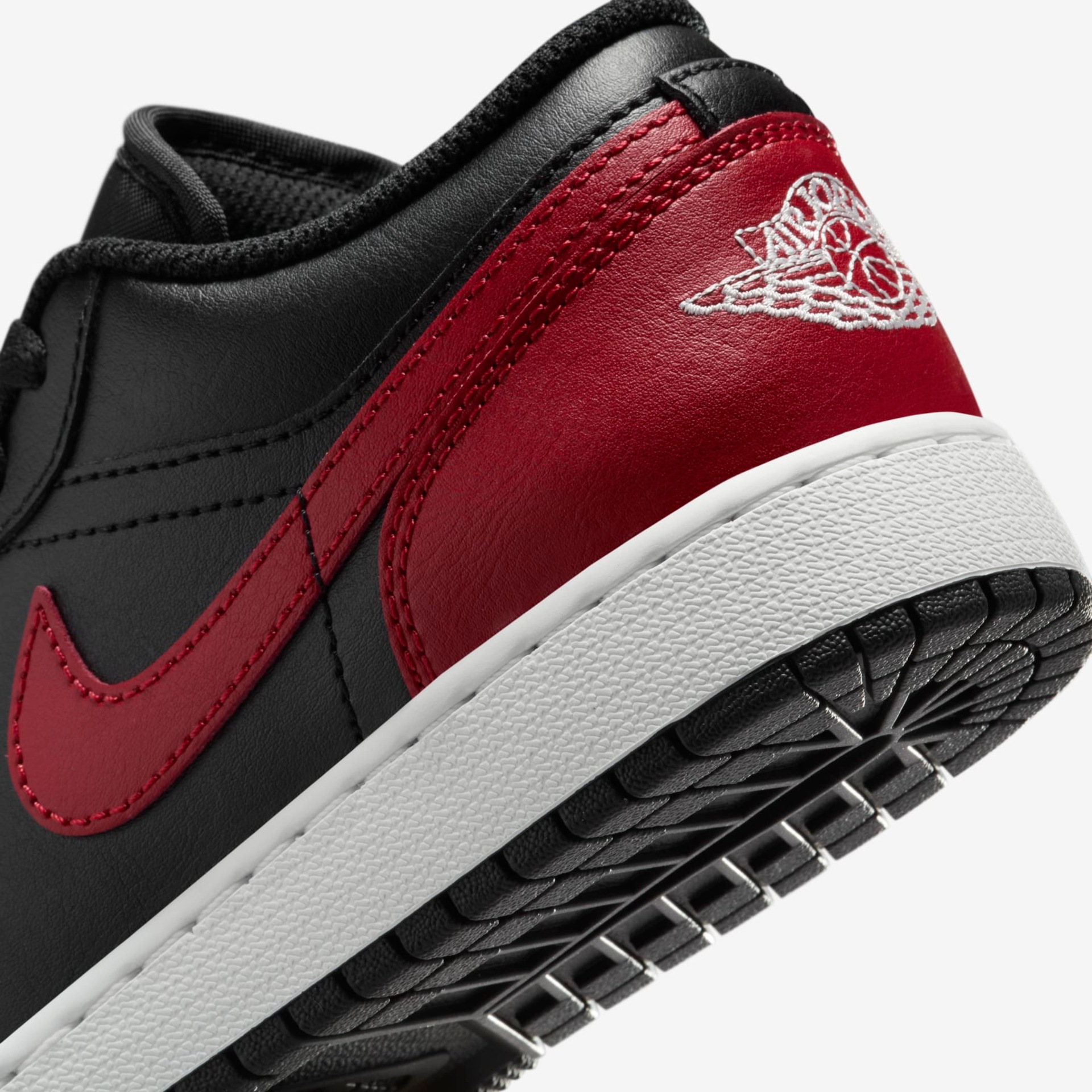 Tênis Air Jordan 1 Low Infantil - Foto 8