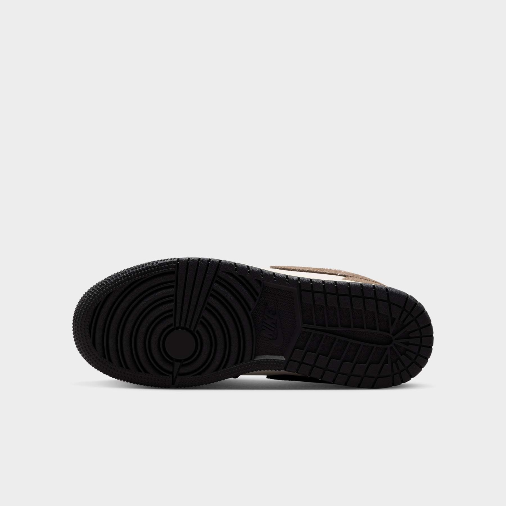 Tênis Air Jordan 1 Low Infantil - Foto 2