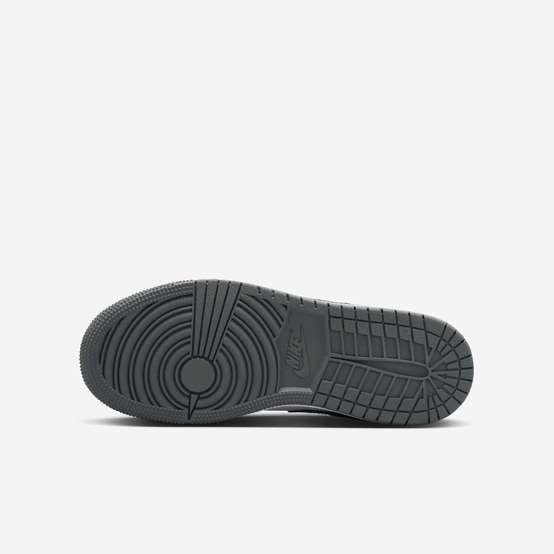 Tênis Air Jordan 1 Low Infantil - Foto 2