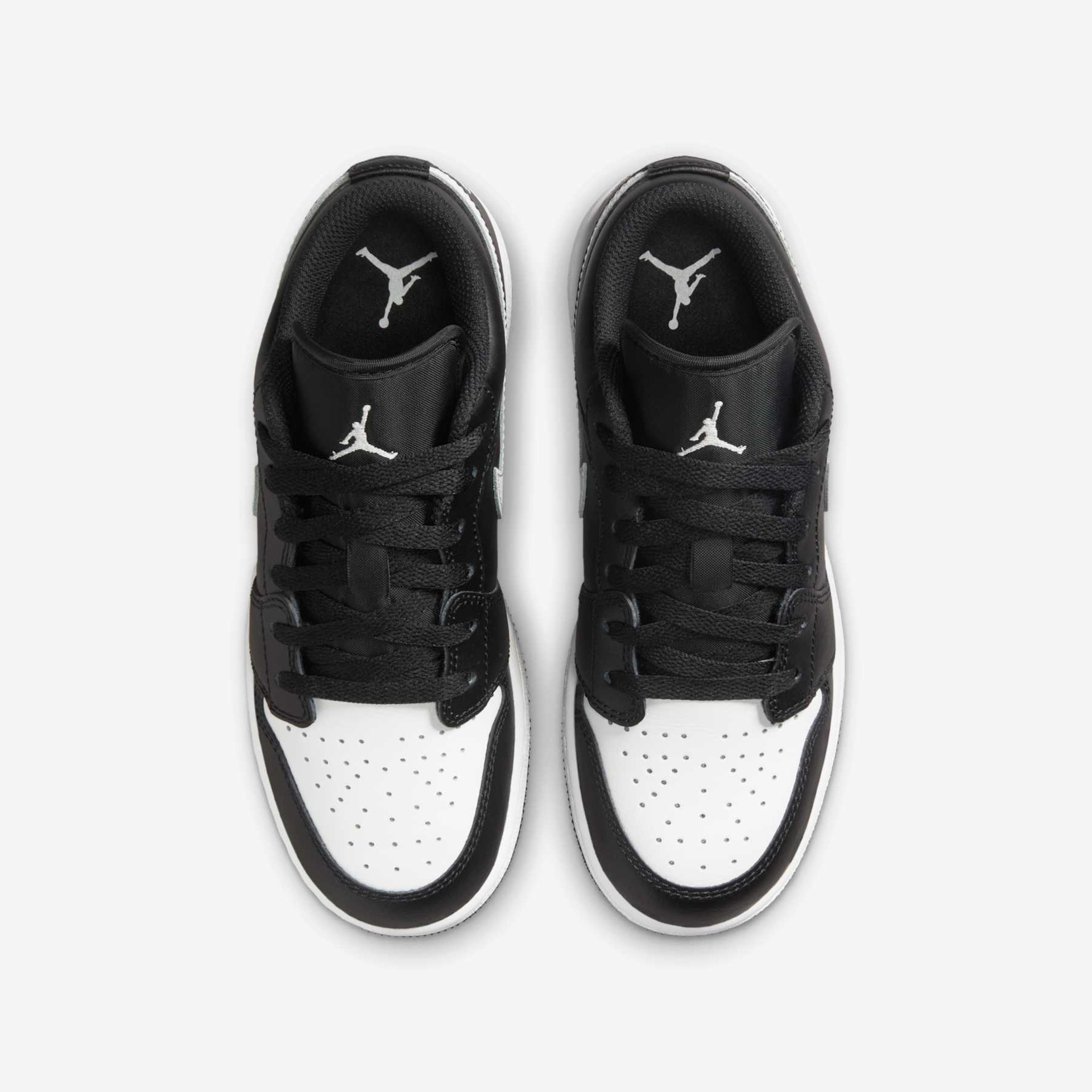 Tênis Air Jordan 1 Low Infantil - Foto 4