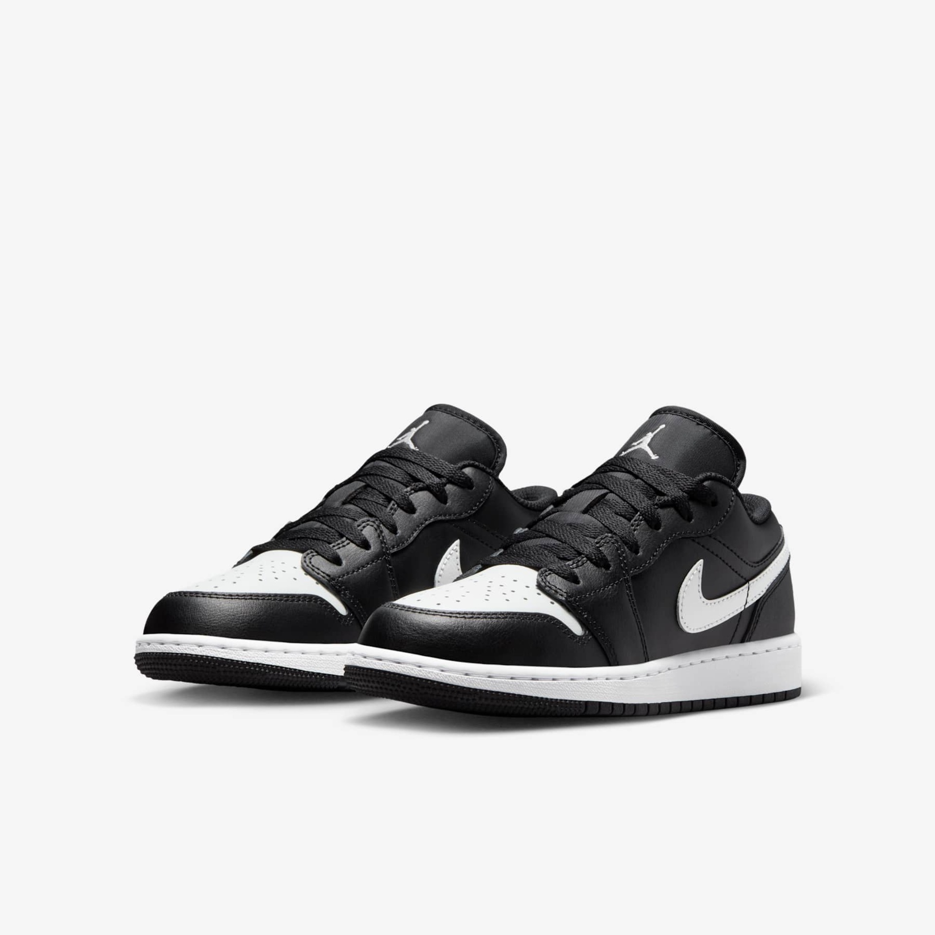 Tênis Air Jordan 1 Low Infantil - Foto 5