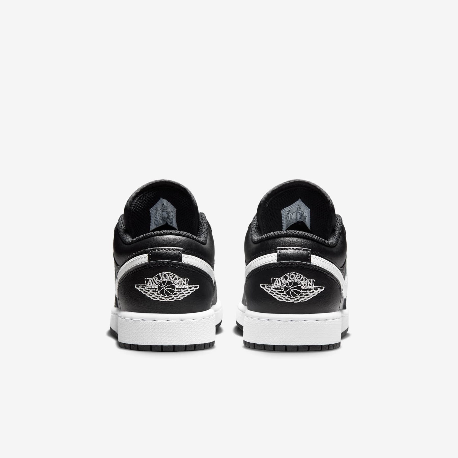 Tênis Air Jordan 1 Low Infantil - Foto 6