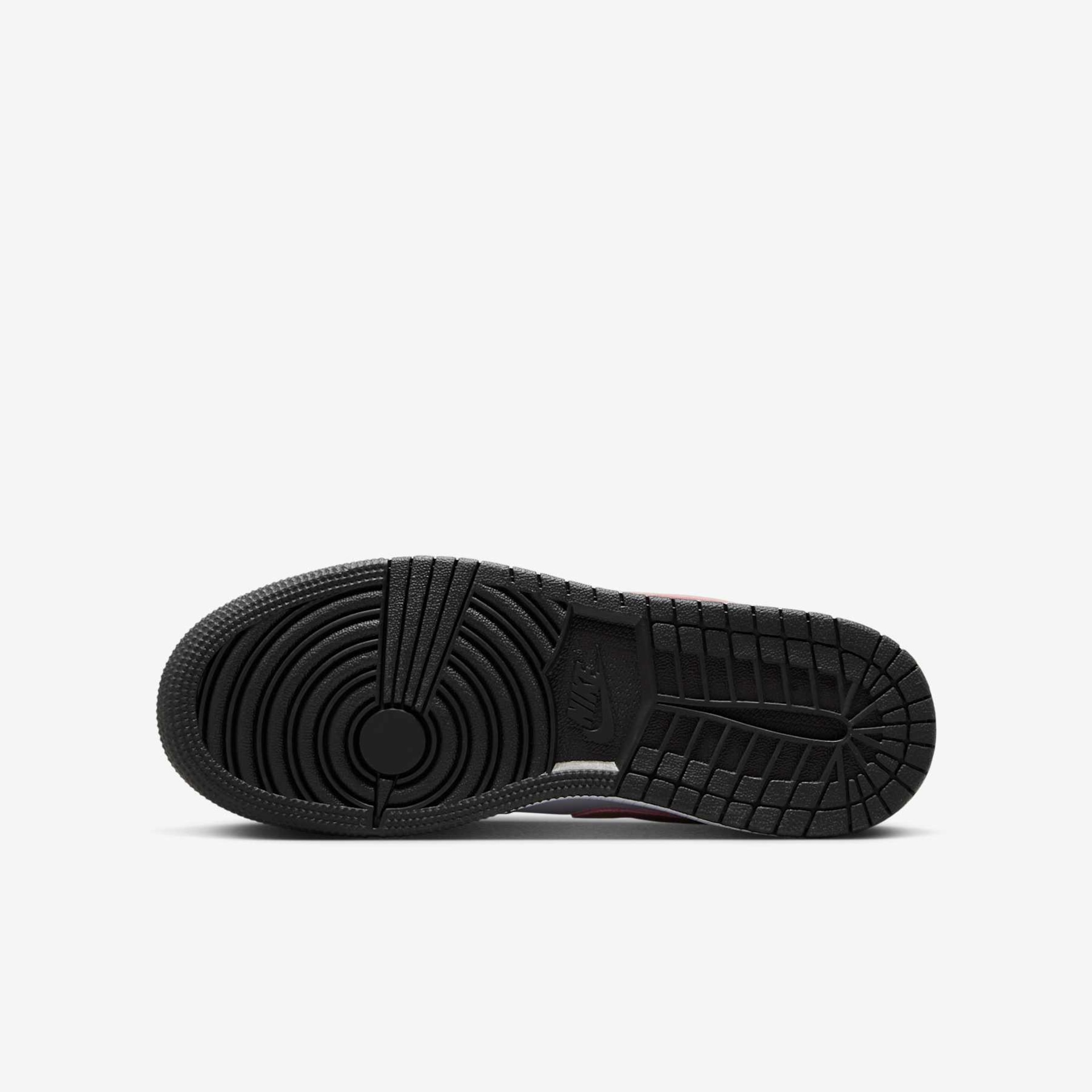 Tênis Air Jordan 1 Low Infantil - Foto 2