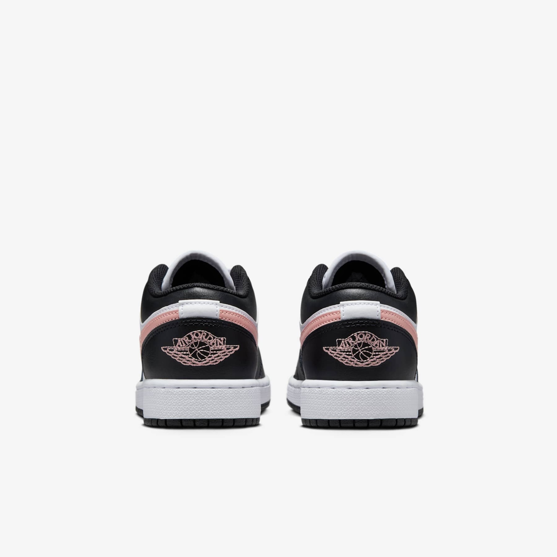 Tênis Air Jordan 1 Low Infantil - Foto 6