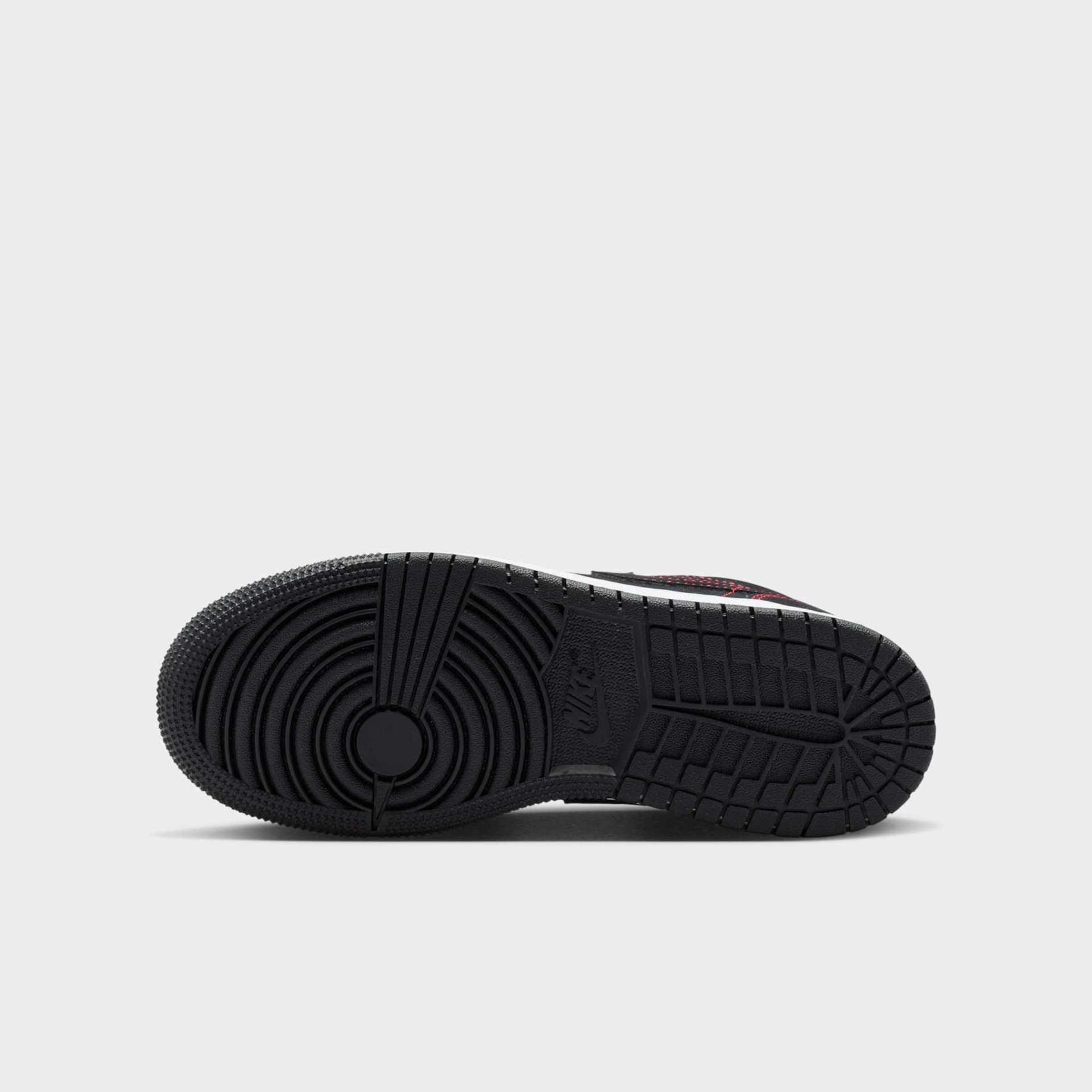 Tênis Air Jordan 1 Low Infantil - Foto 2