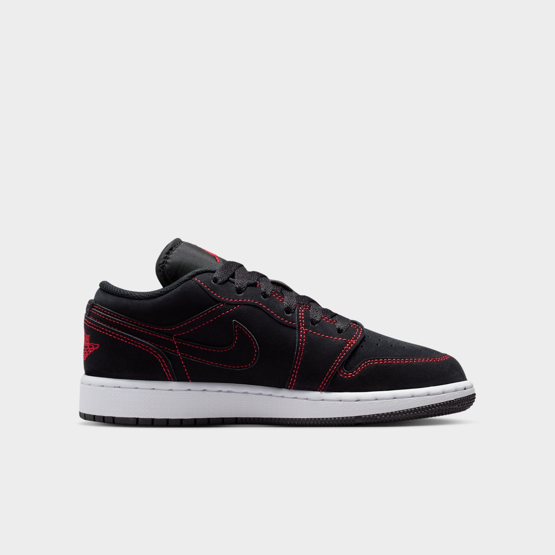 Tênis Air Jordan 1 Low Infantil - Foto 3