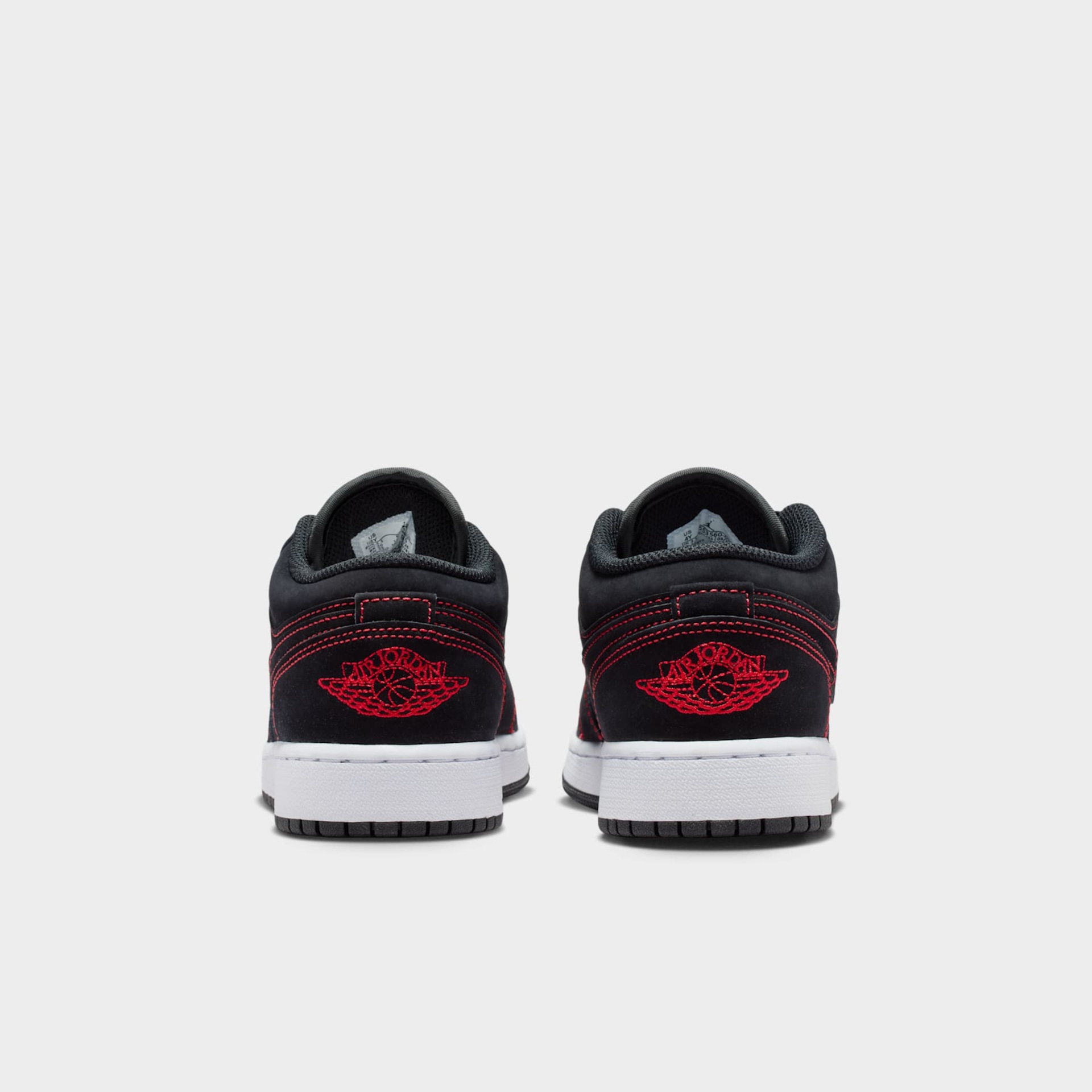 Tênis Air Jordan 1 Low Infantil - Foto 6