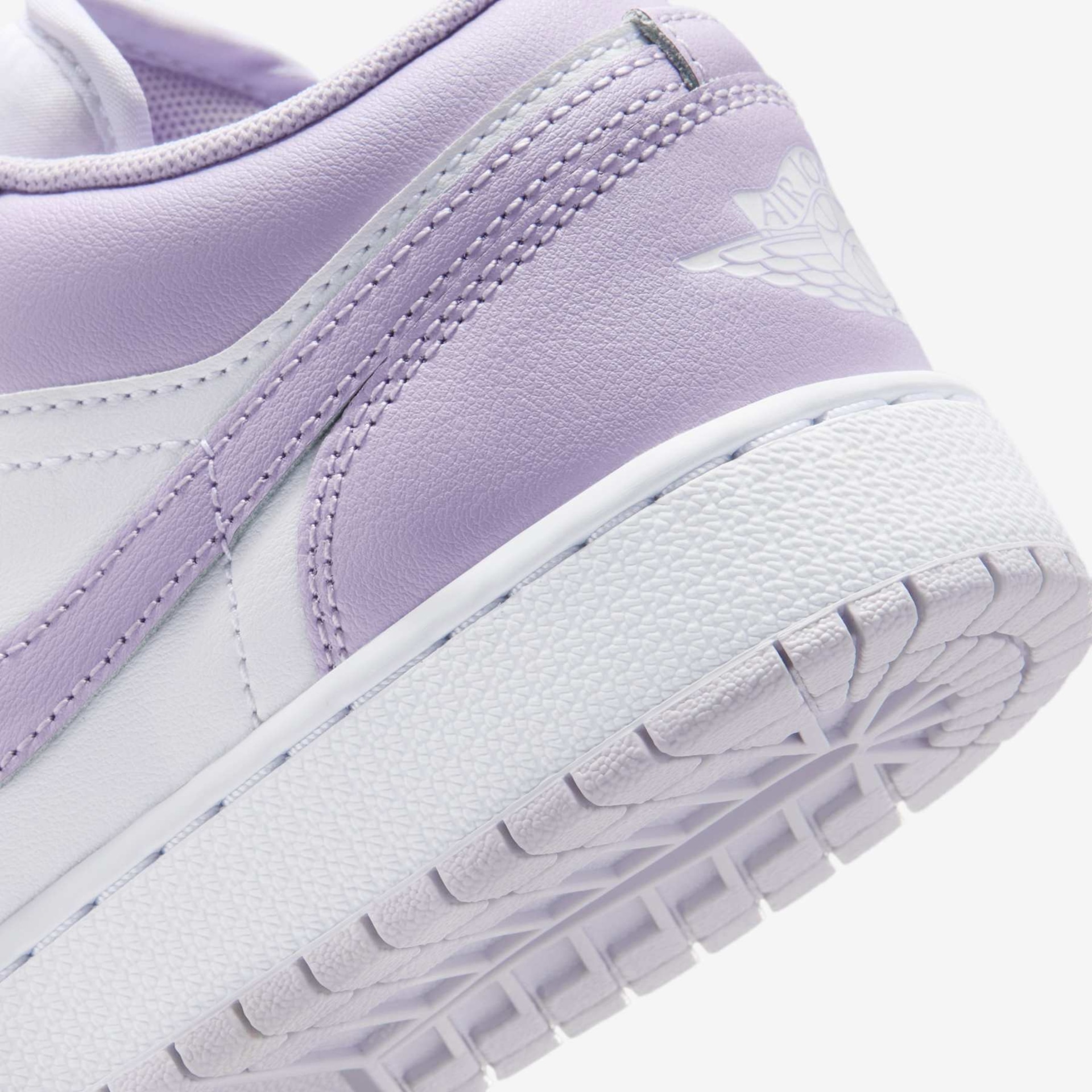 Tênis Air Jordan 1 Low Infantil - Foto 8
