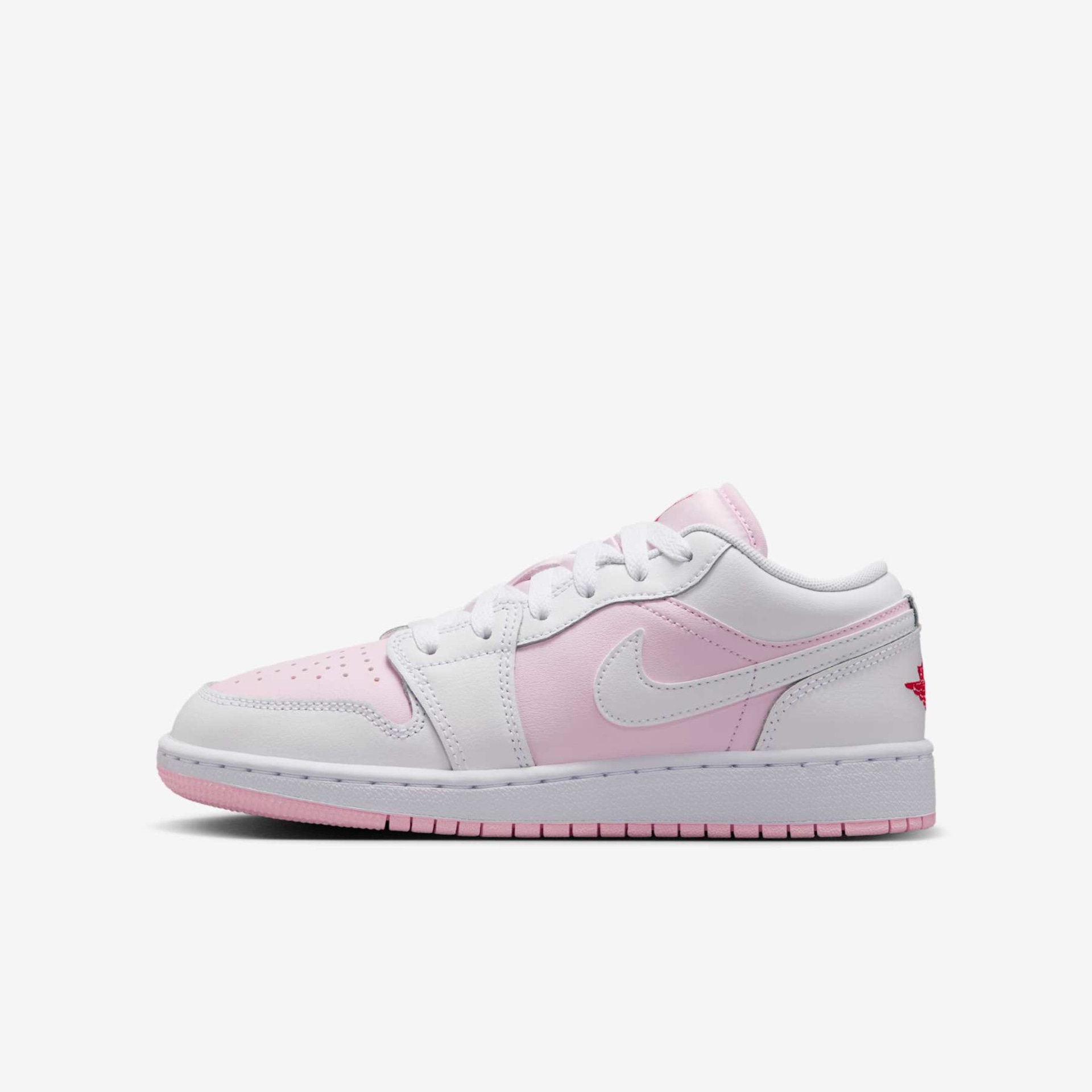 Tênis Air Jordan 1 Low Infantil - Foto 1