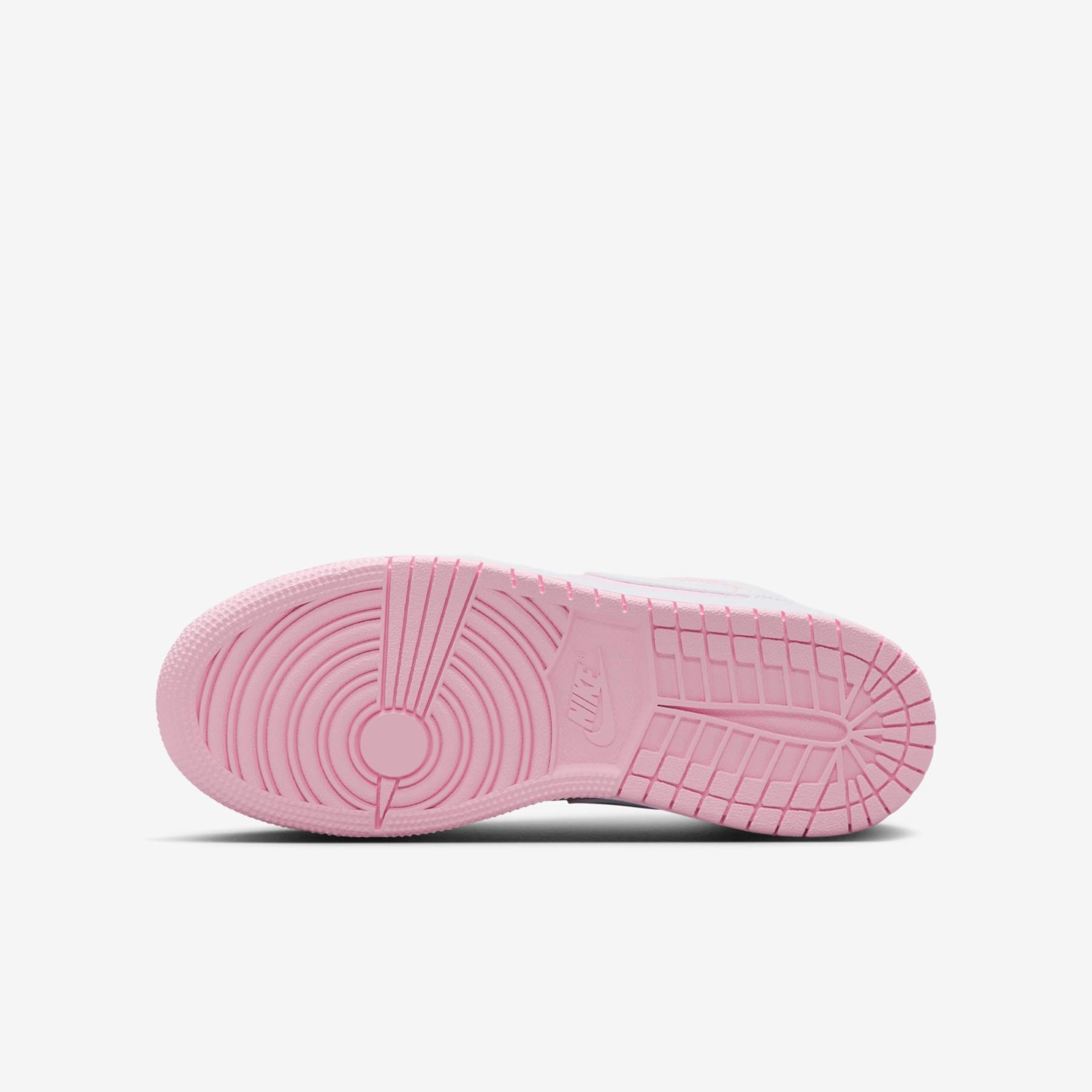 Tênis Air Jordan 1 Low Infantil - Foto 2
