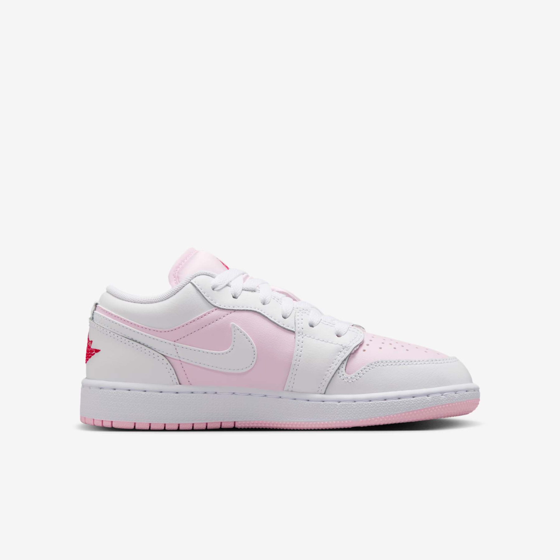 Tênis Air Jordan 1 Low Infantil - Foto 3
