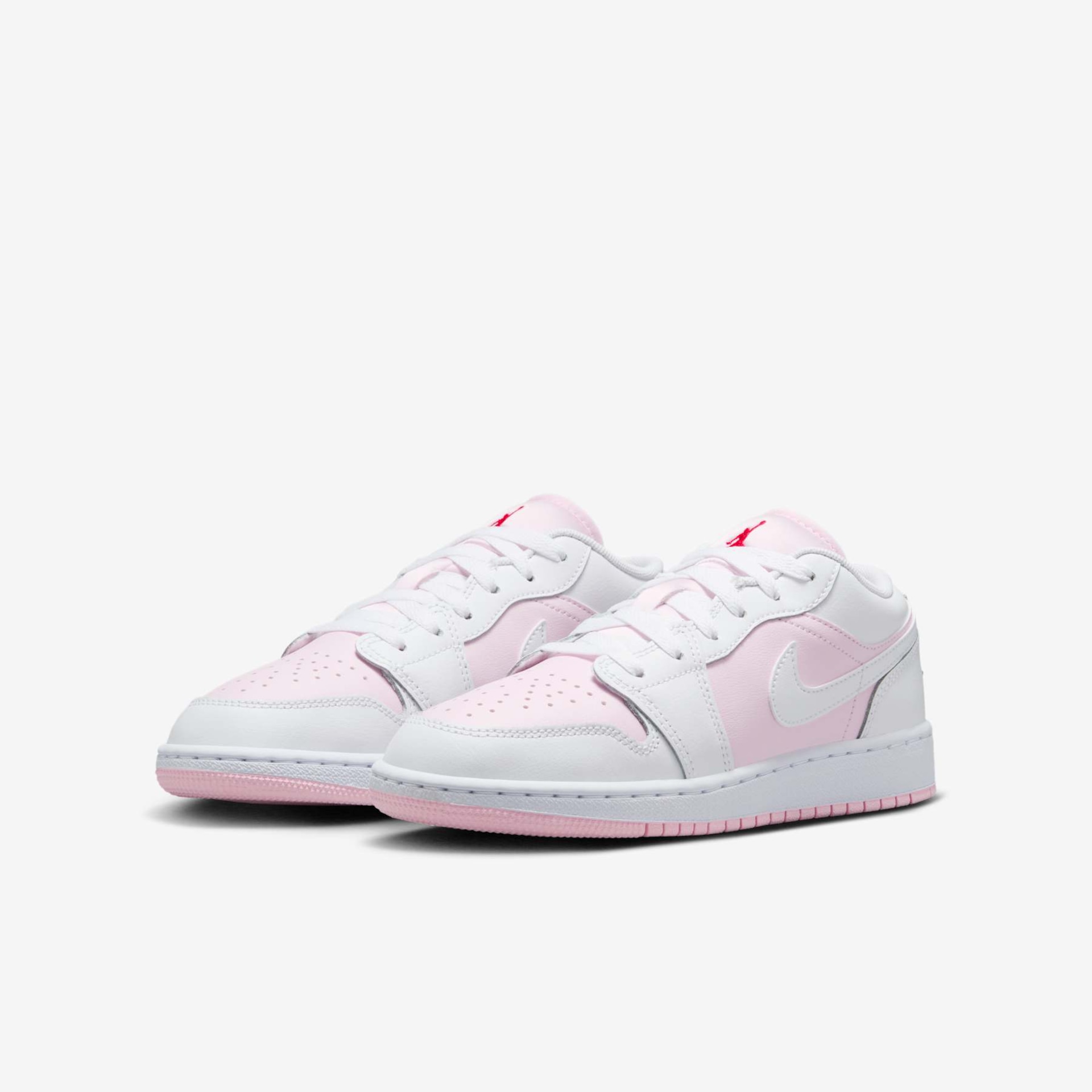 Tênis Air Jordan 1 Low Infantil - Foto 5