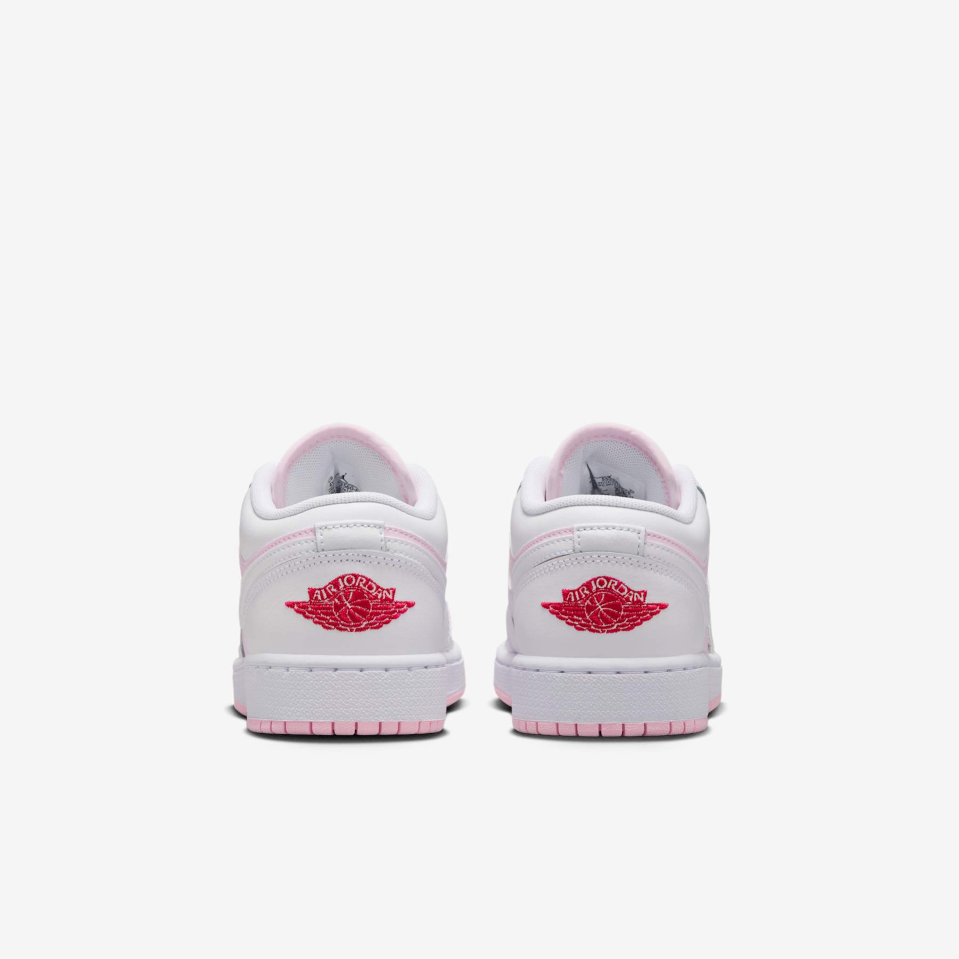Tênis Air Jordan 1 Low Infantil - Foto 6