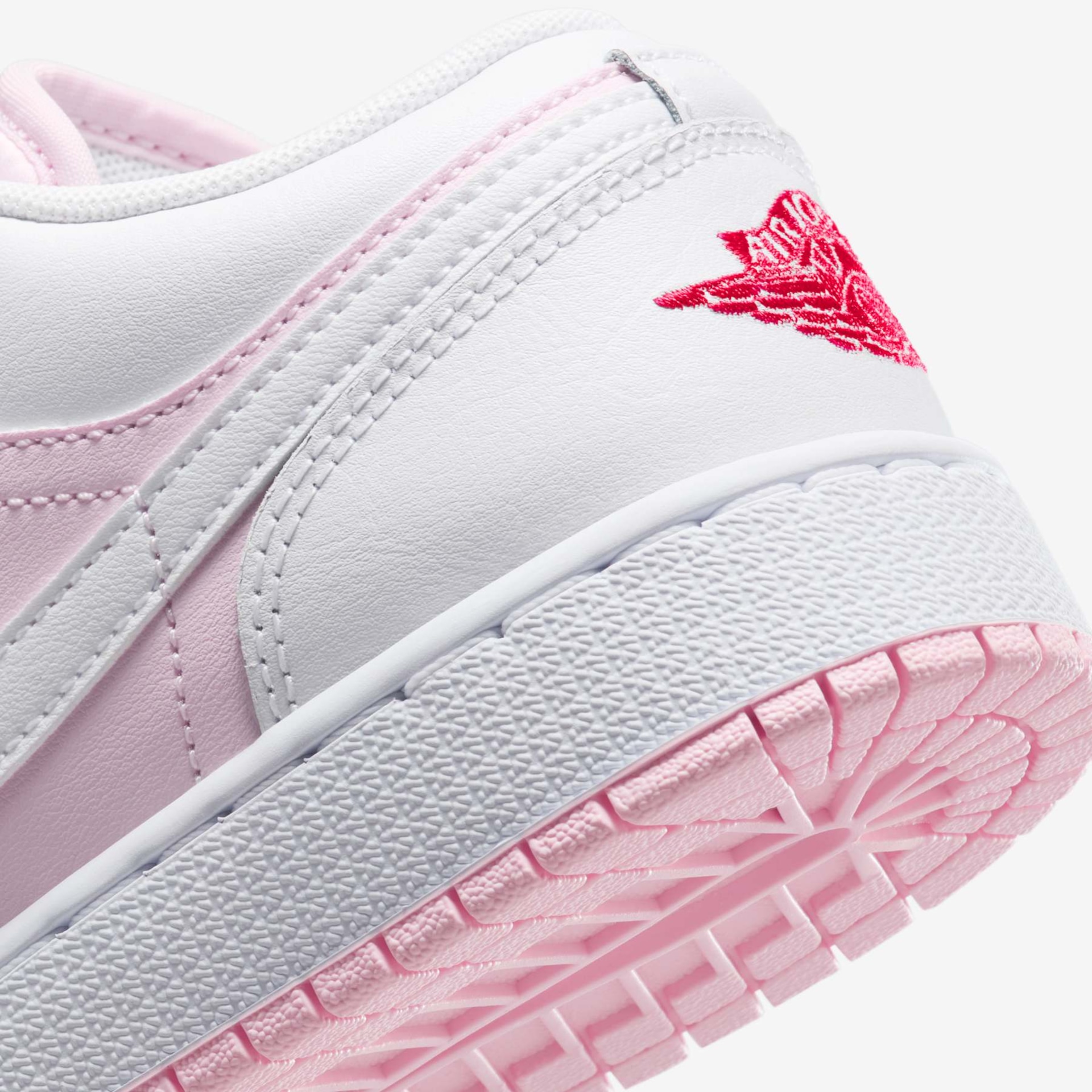 Tênis Air Jordan 1 Low Infantil - Foto 8