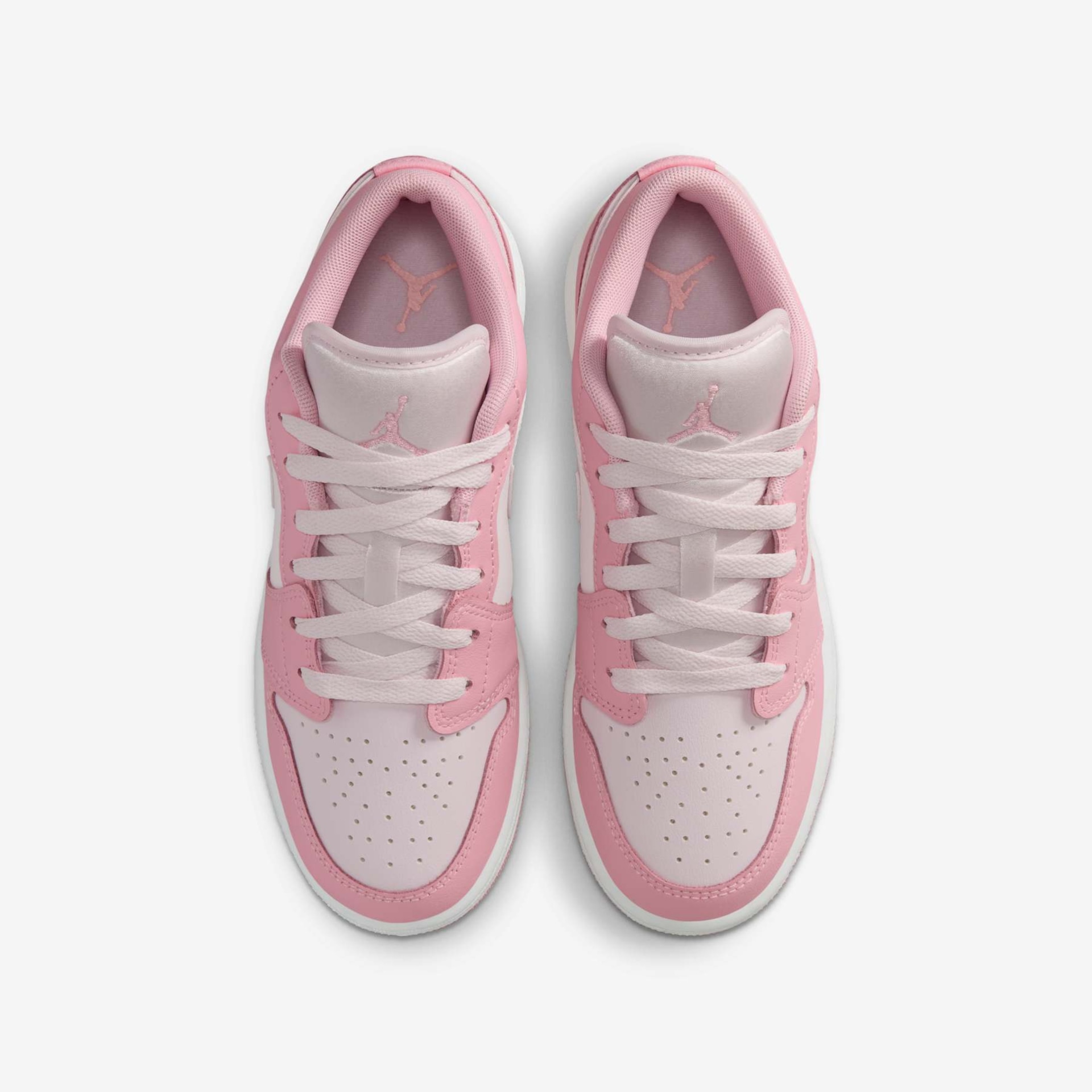 Tênis Air Jordan 1 Low Infantil - Foto 4